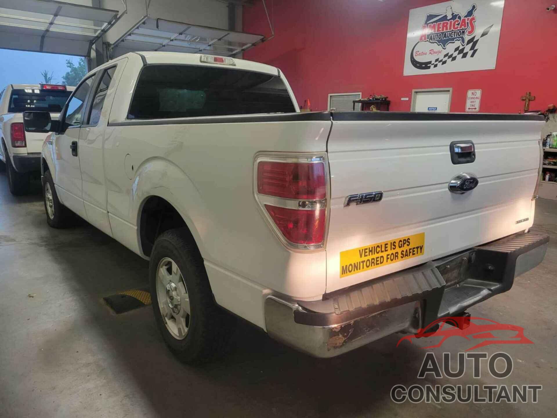 FORD F150 2014 - 1FTEX1CMXEFB56458