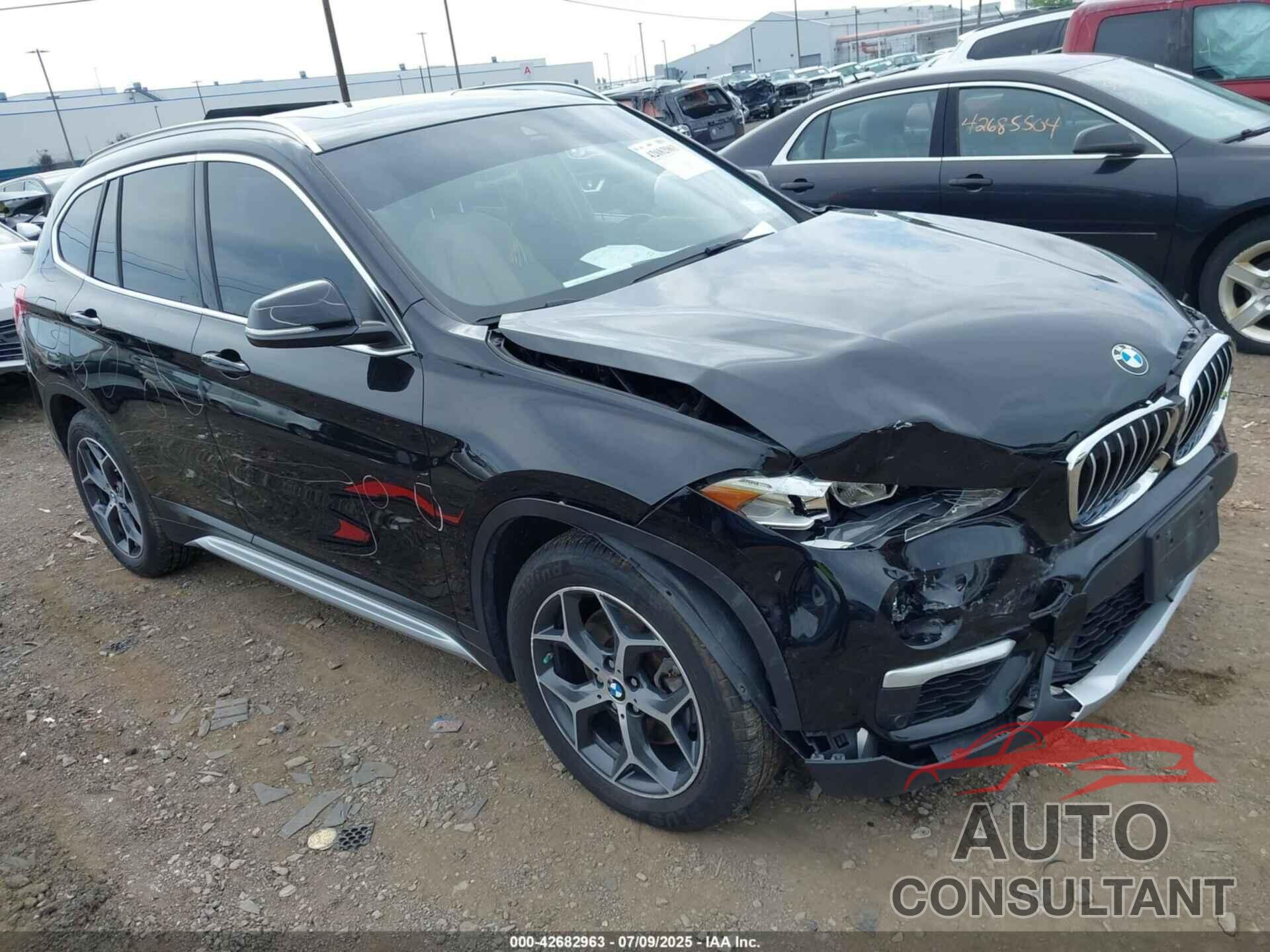 BMW X1 2019 - WBXHU7C53K5L10126