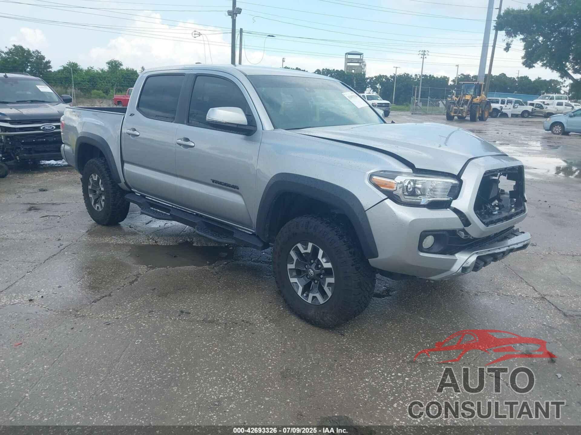 TOYOTA TACOMA 2023 - 3TMAZ5CN2PM213070