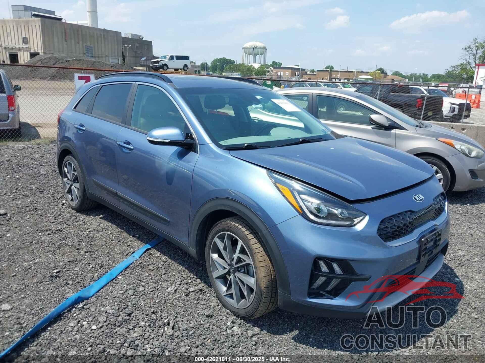 KIA NIRO 2020 - KNDCC3LC2L5419955