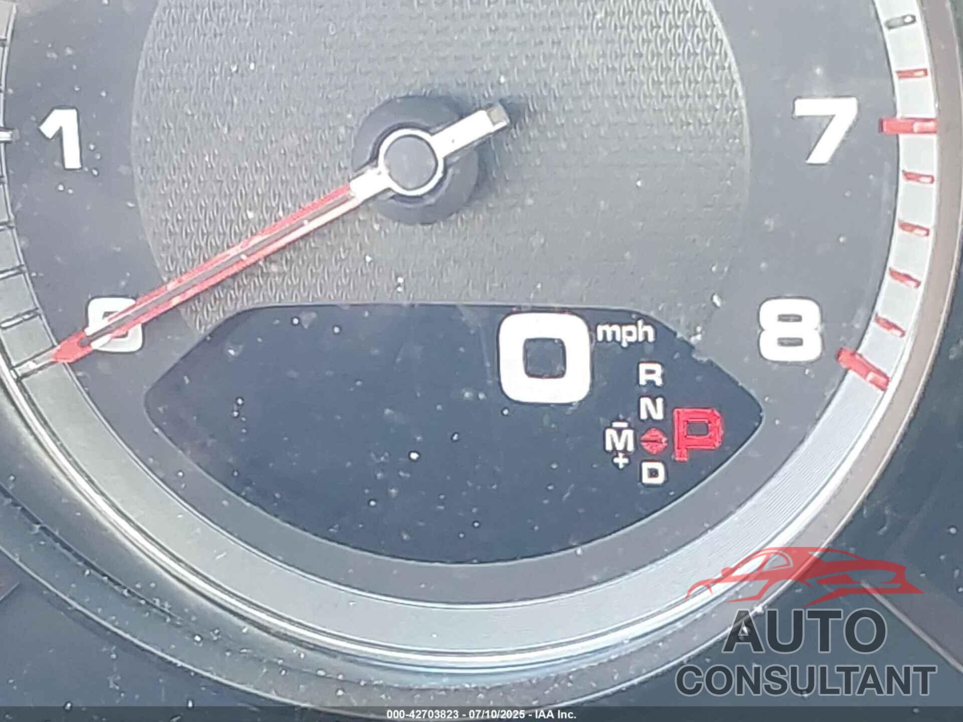 PORSCHE PANAMERA 2017 - WP0AF2A76HL152742