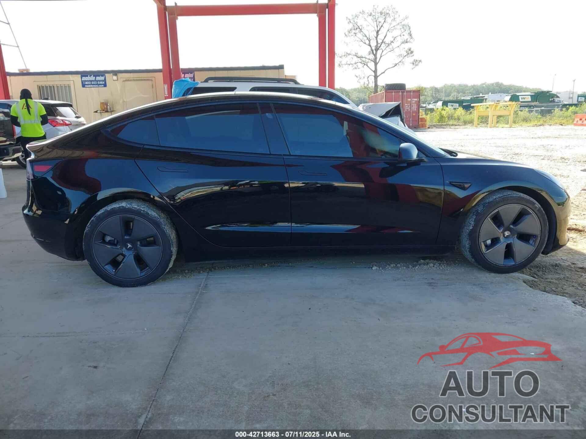 TESLA MODEL 3 2023 - 5YJ3E1EBXPF392849