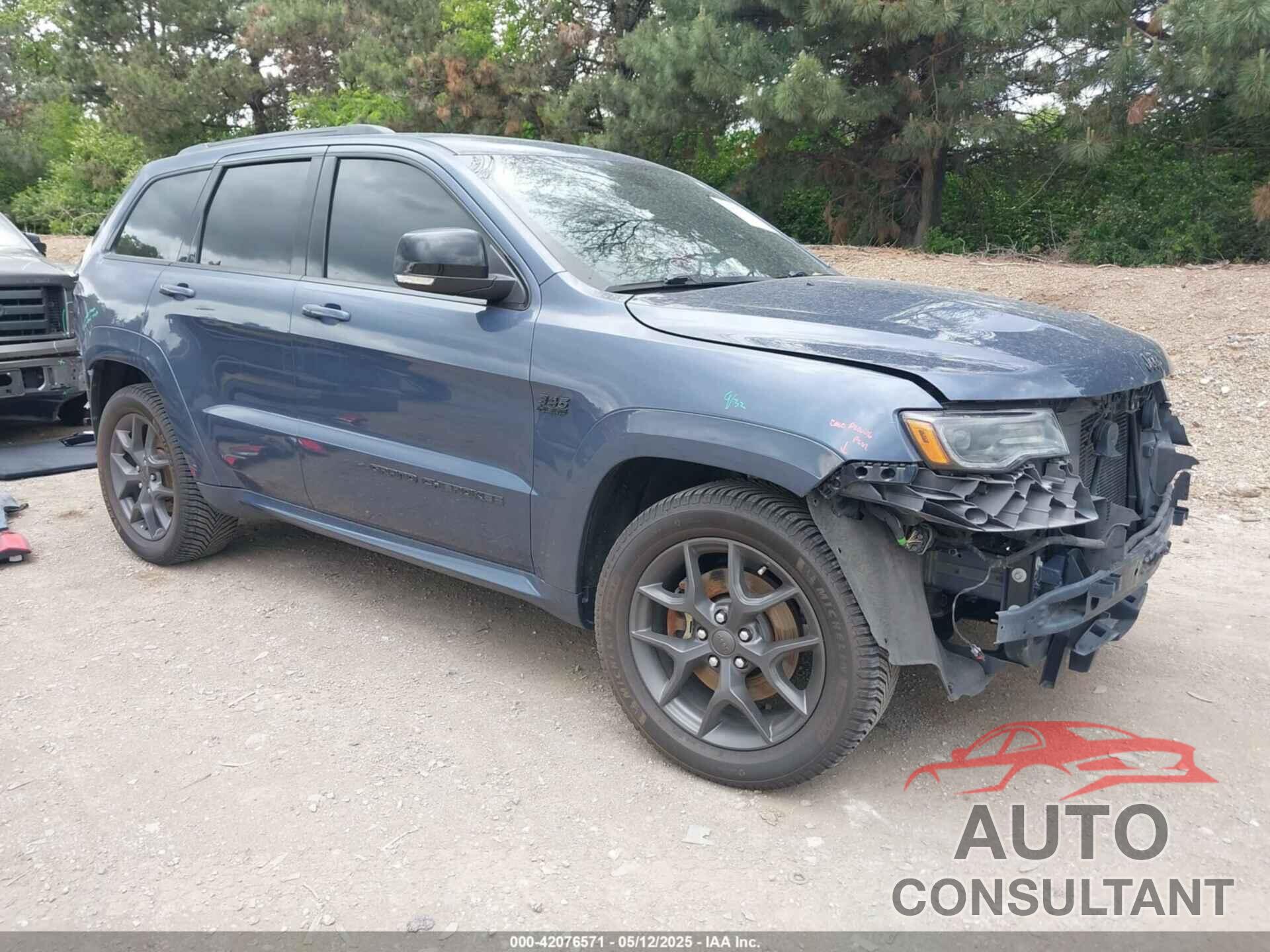 JEEP GRAND CHEROKEE 2020 - 1C4RJFBT4LC106890