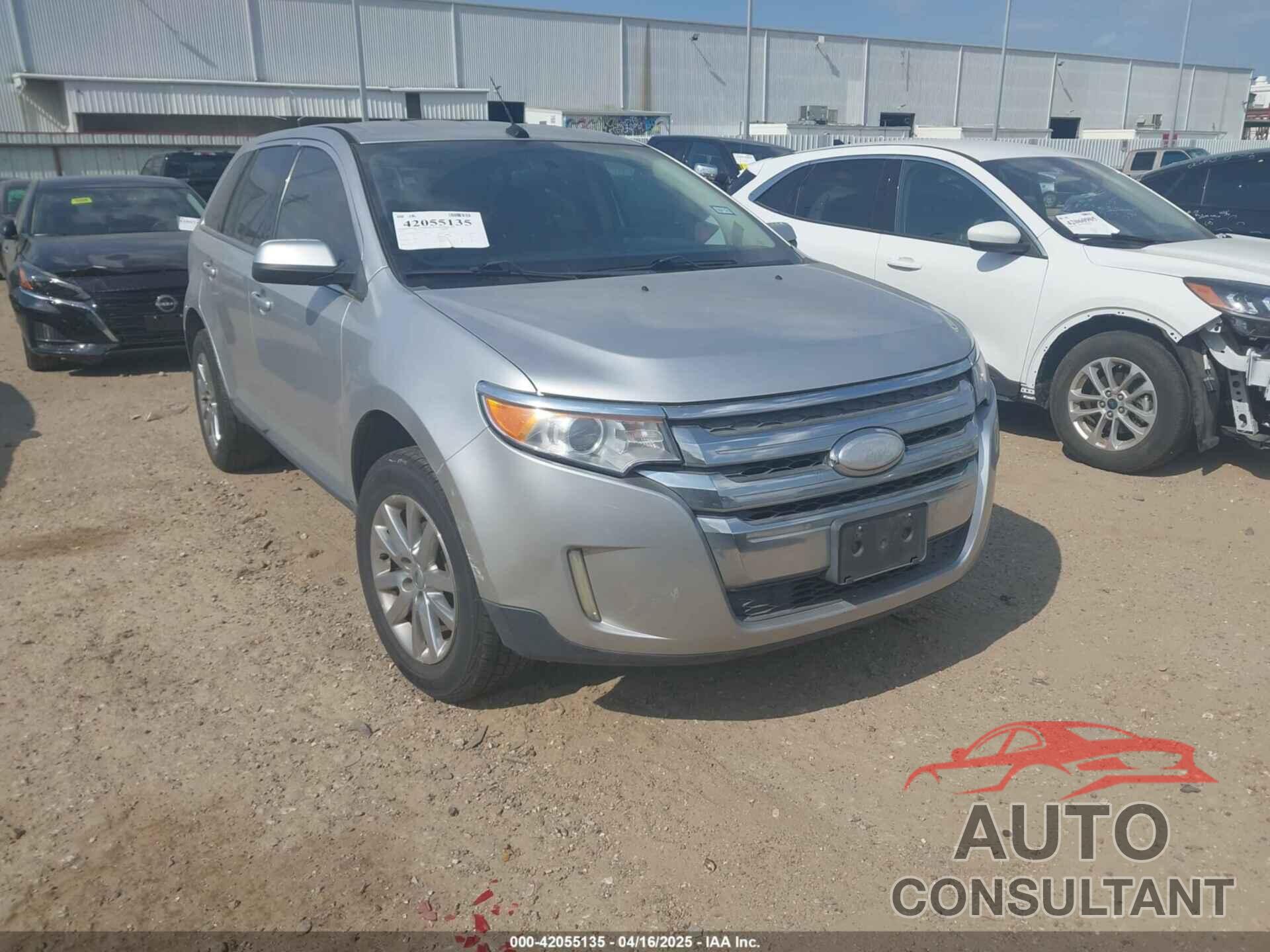 FORD EDGE 2013 - 2FMDK4KC6DBC41412