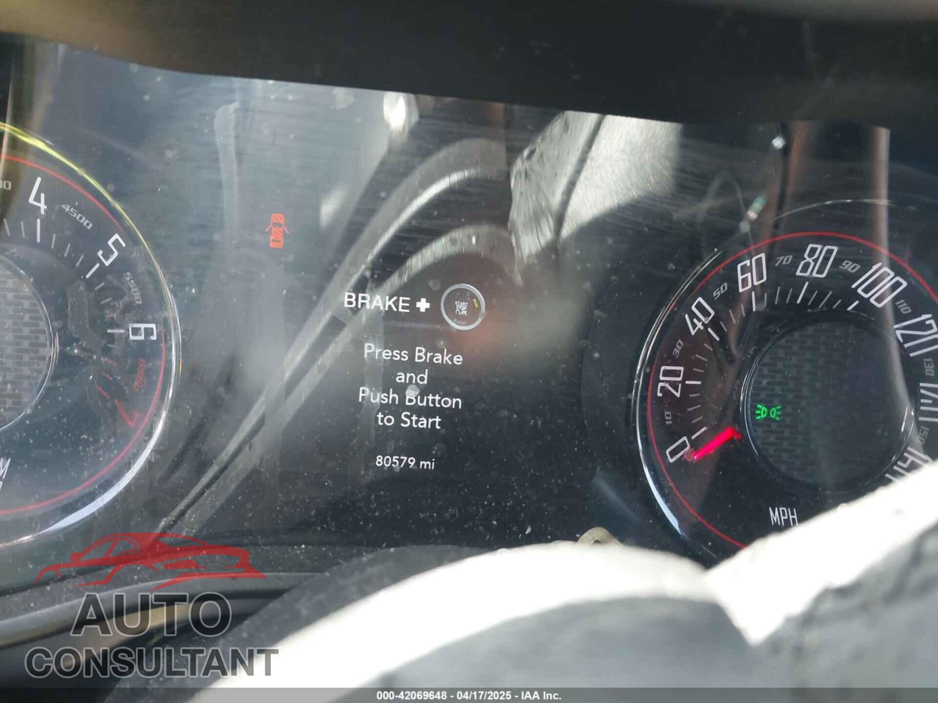DODGE CHALLENGER 2016 - 2C3CDZAG5GH200089
