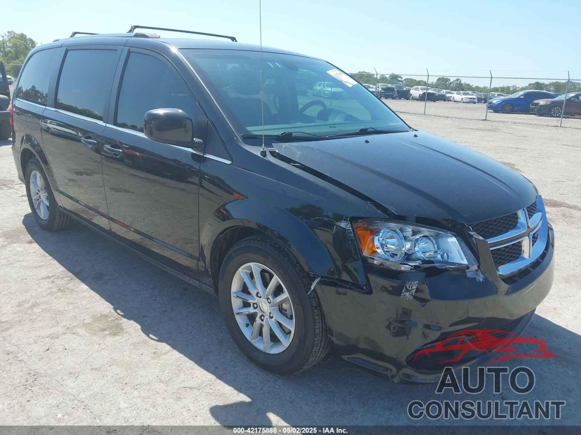 DODGE GRAND CARAVAN 2019 - 2C4RDGCG5KR739144