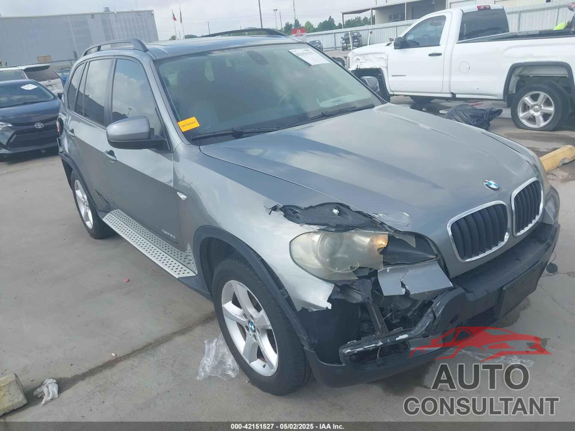 BMW X5 2010 - 5UXFE4C50AL383804