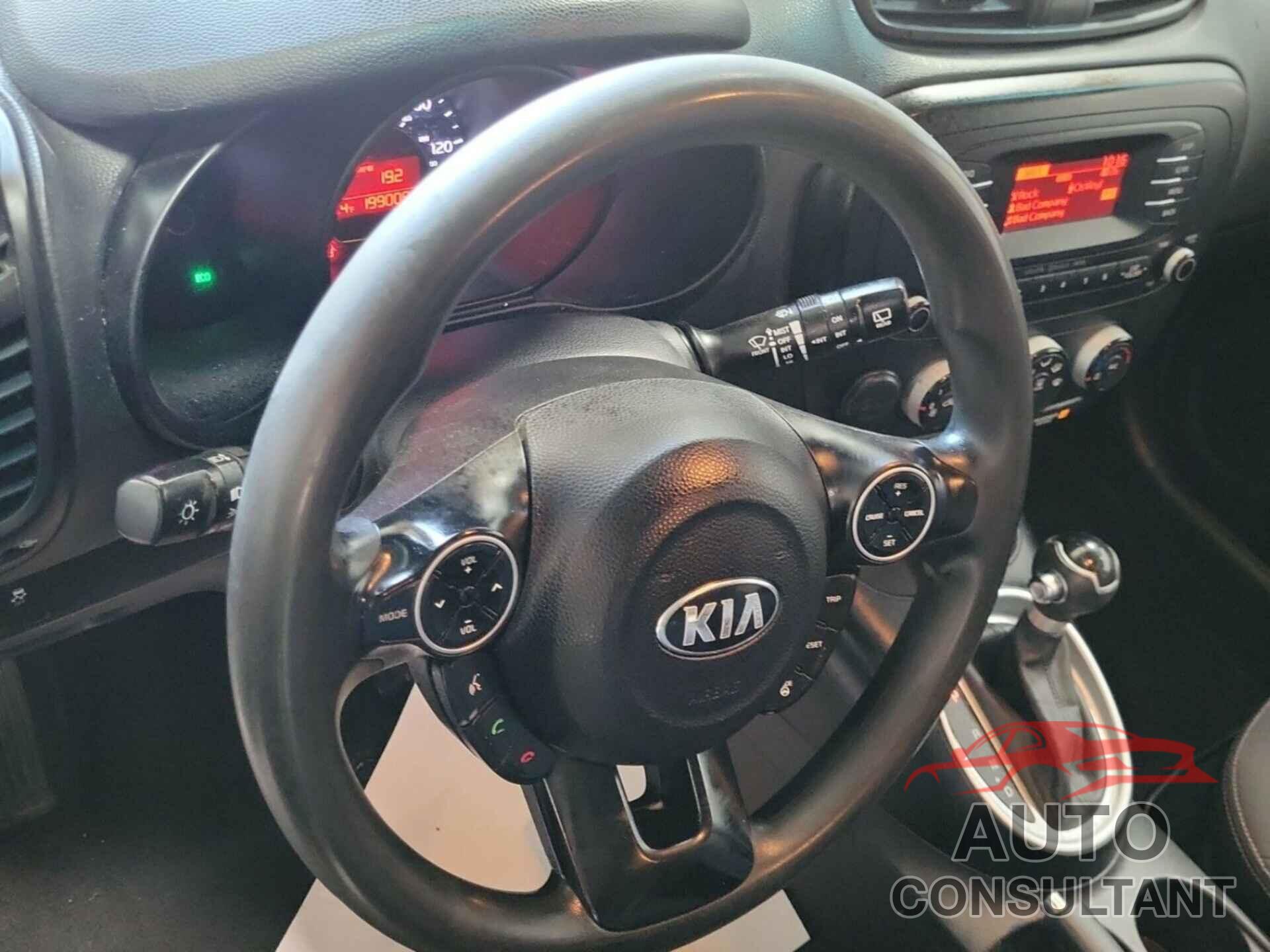 KIA SOUL 2015 - KNDJN2A23F7170757
