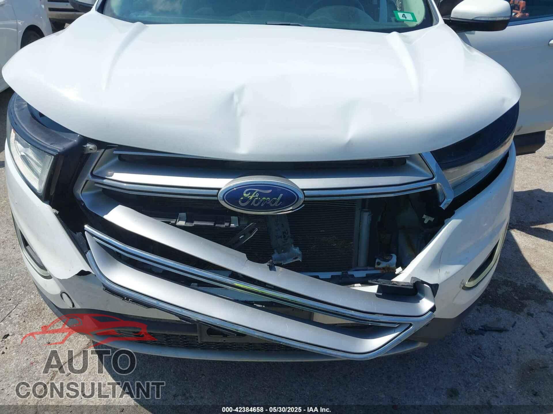 FORD EDGE 2015 - 2FMTK4J82FBB43876