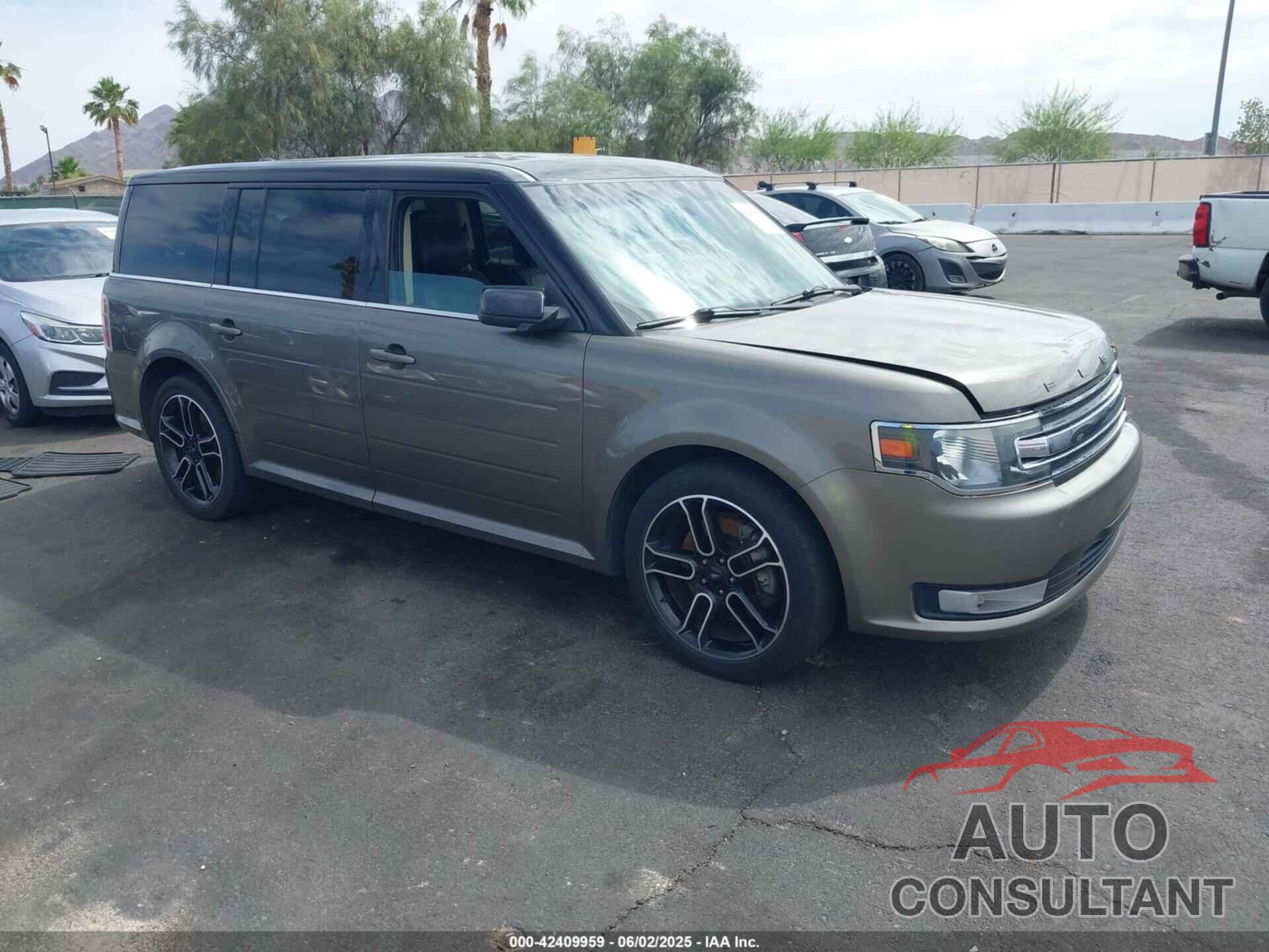 FORD FLEX 2014 - 2FMGK5C85EBD07124