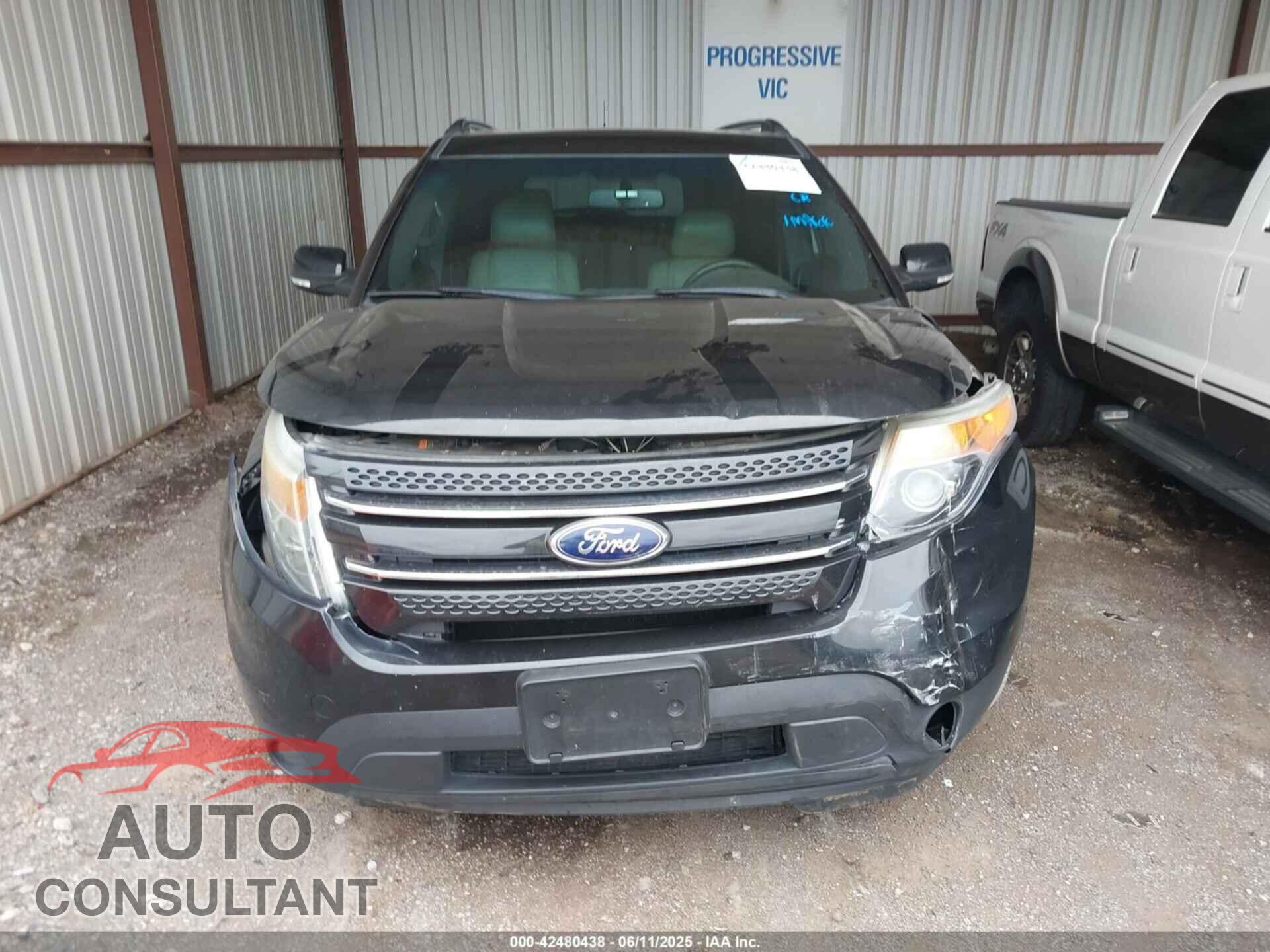 FORD EXPLORER 2014 - 1FM5K8F86EGA69457