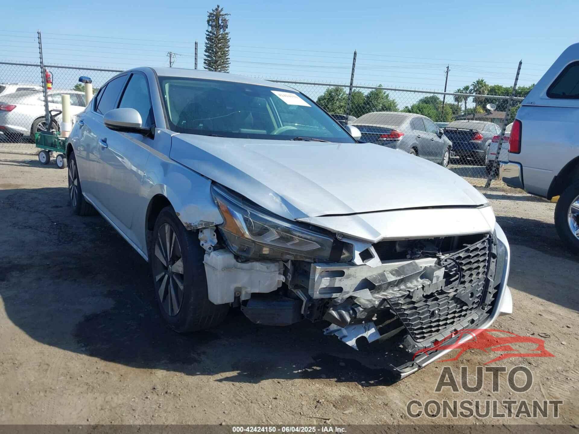 NISSAN ALTIMA 2020 - 1N4BL4EV5LC235112