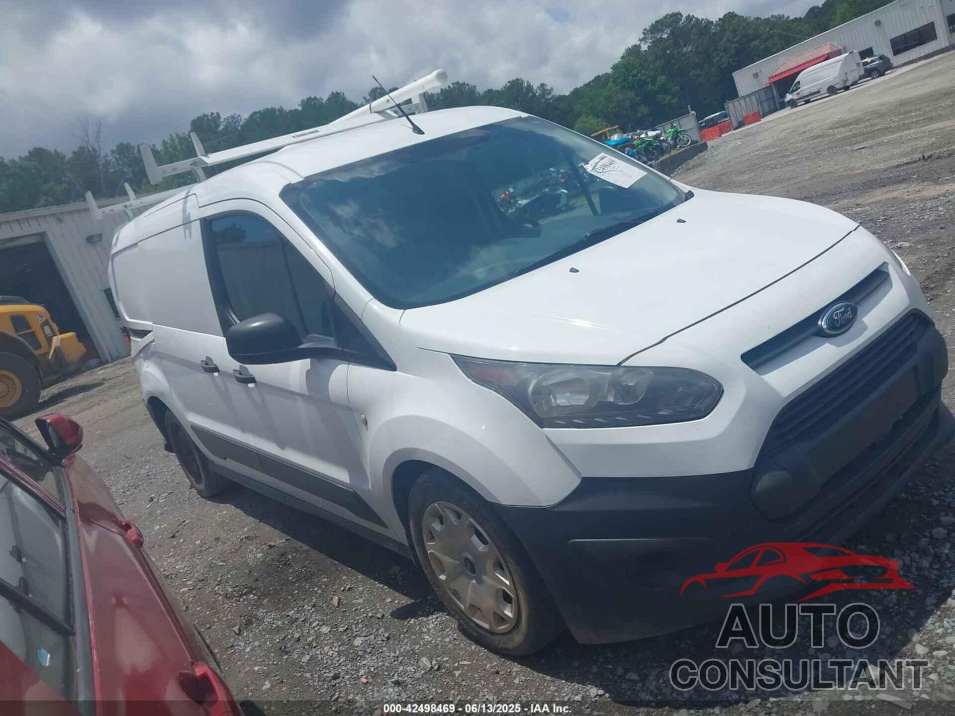 FORD TRANSIT CONNECT 2017 - NM0LS7E73H1331745