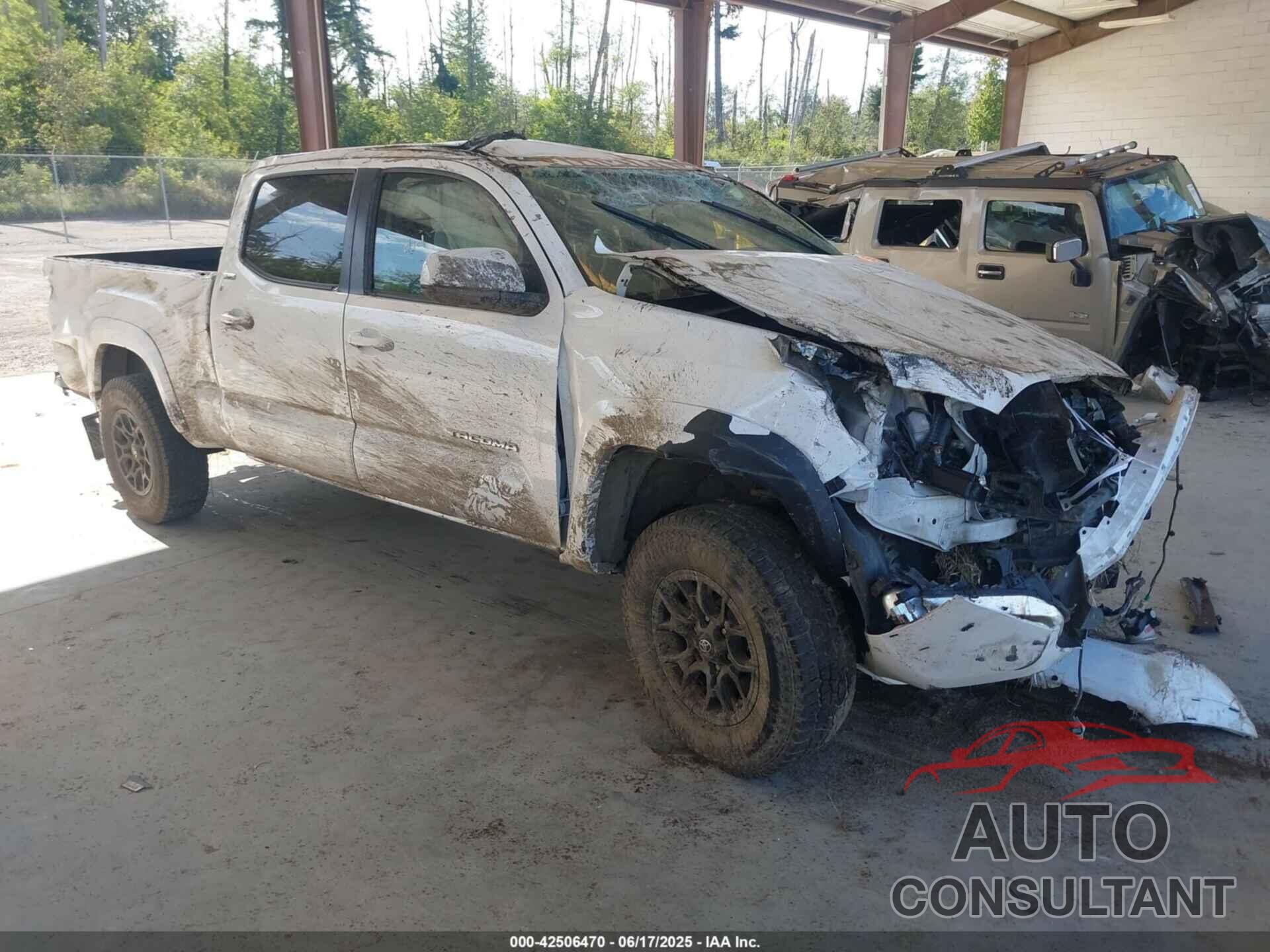 TOYOTA TACOMA 2019 - 3TMDZ5BN2KM077627