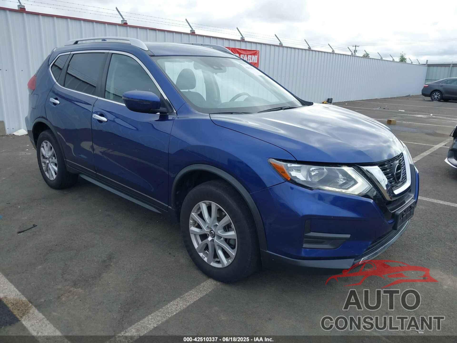 NISSAN ROGUE 2020 - JN8AT2MV2LW107666
