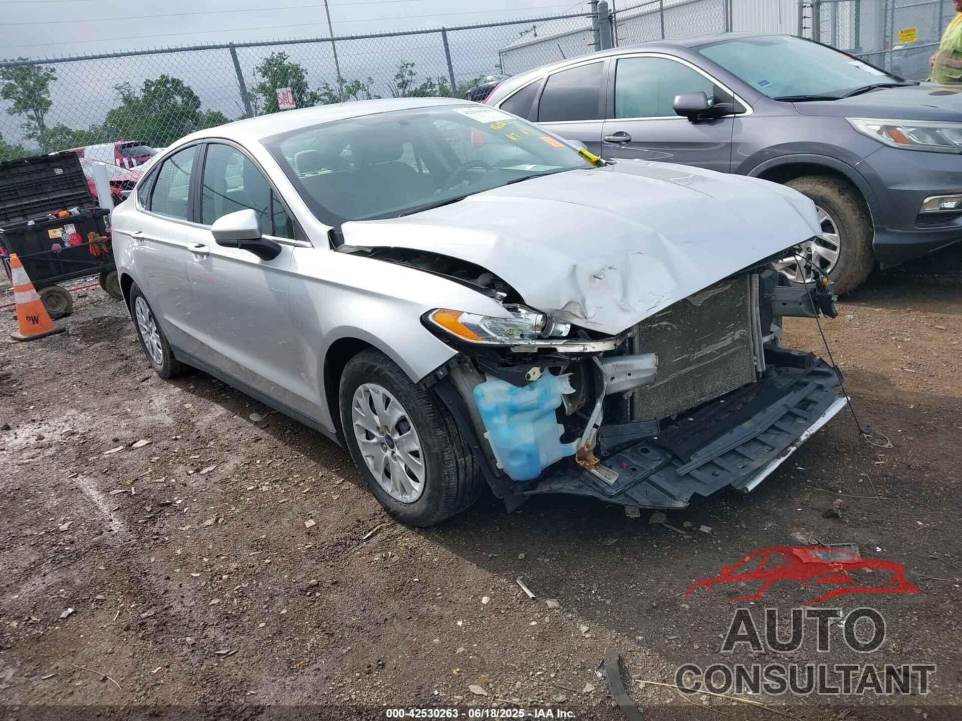 FORD FUSION 2014 - 3FA6P0G77ER394747
