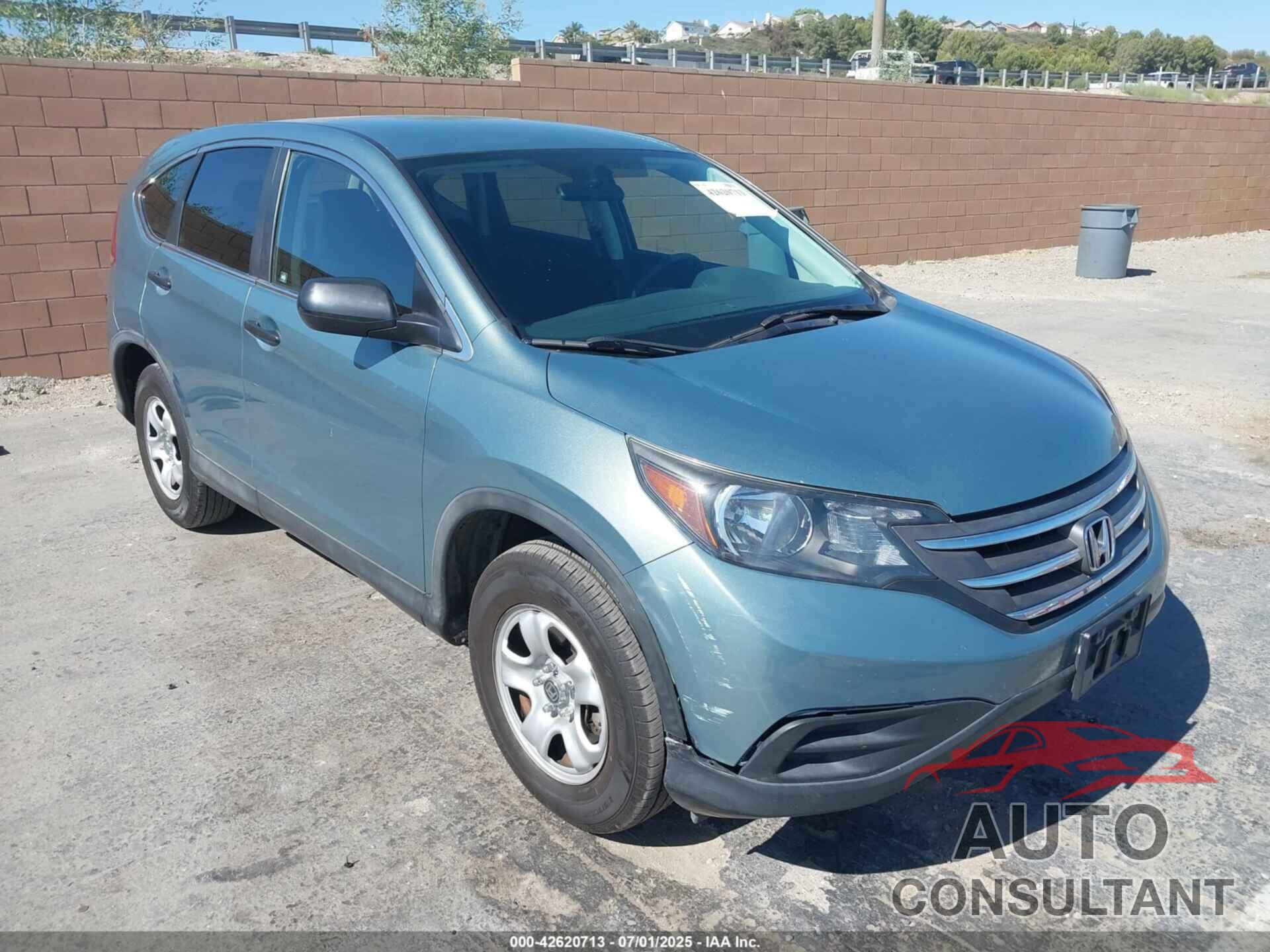 HONDA CR-V 2012 - 2HKRM3H36CH514373
