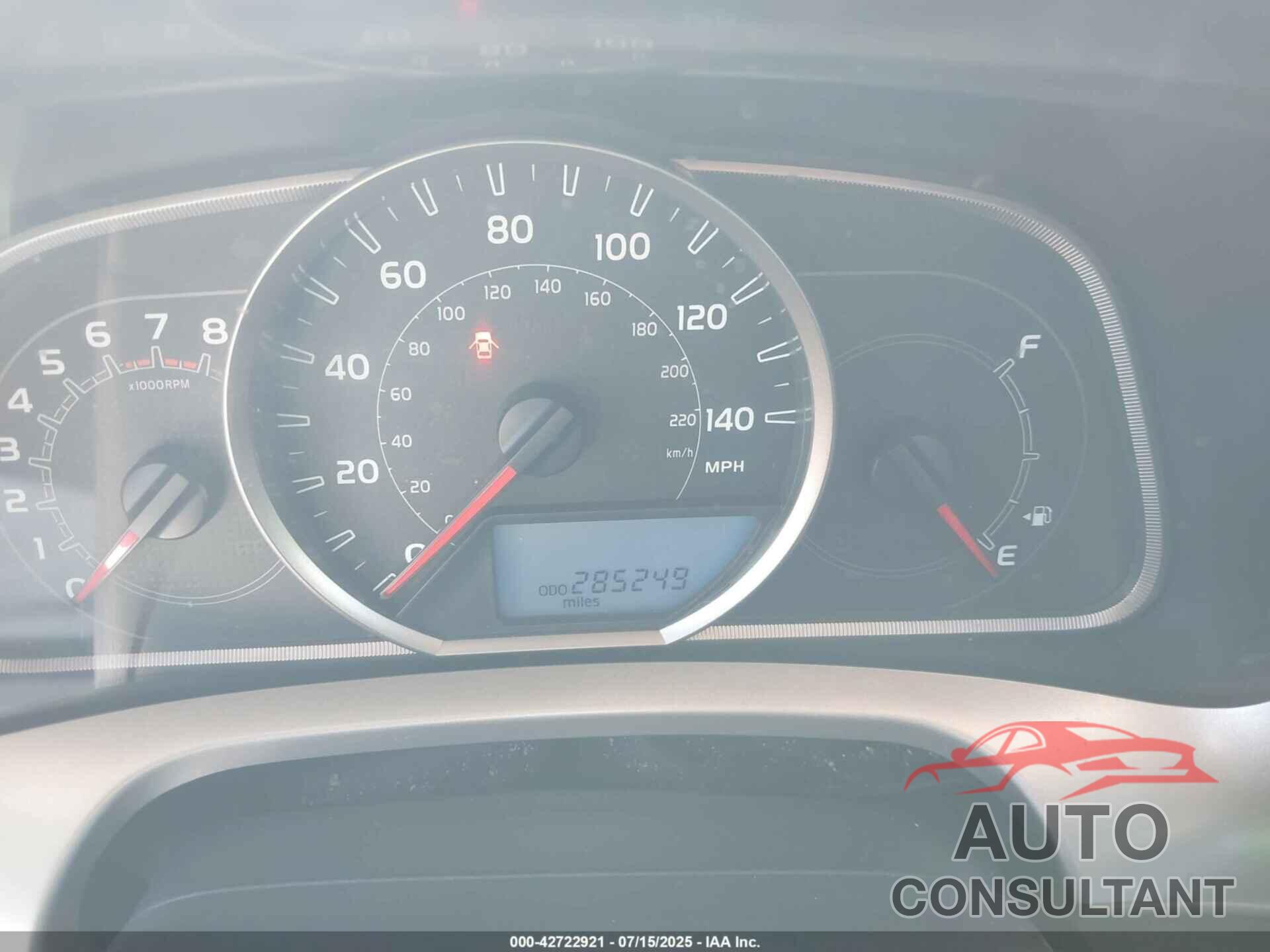 TOYOTA RAV4 2013 - JTMWFREV2D5004514