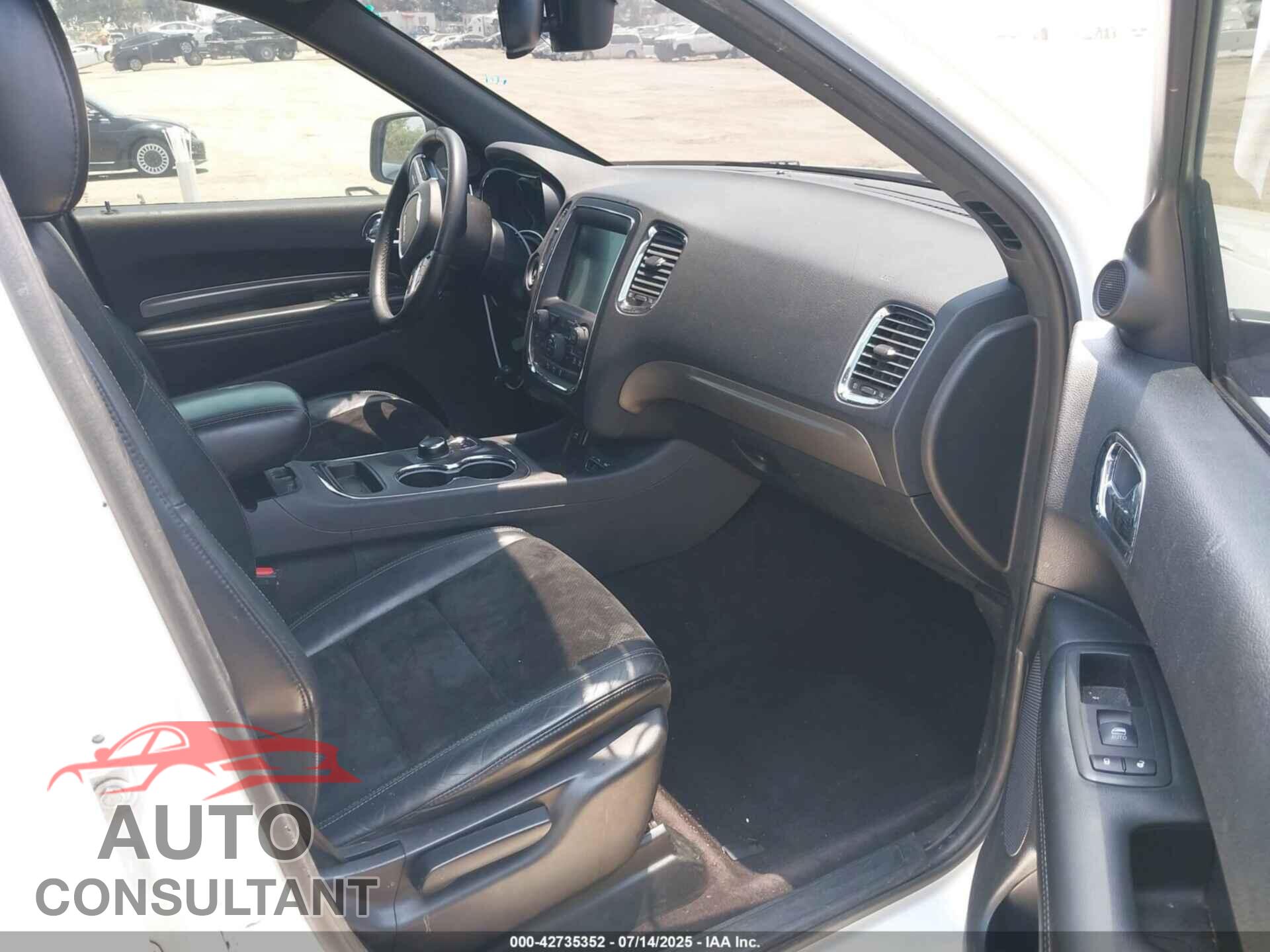 DODGE DURANGO 2015 - 1C4RDHAG4FC201414