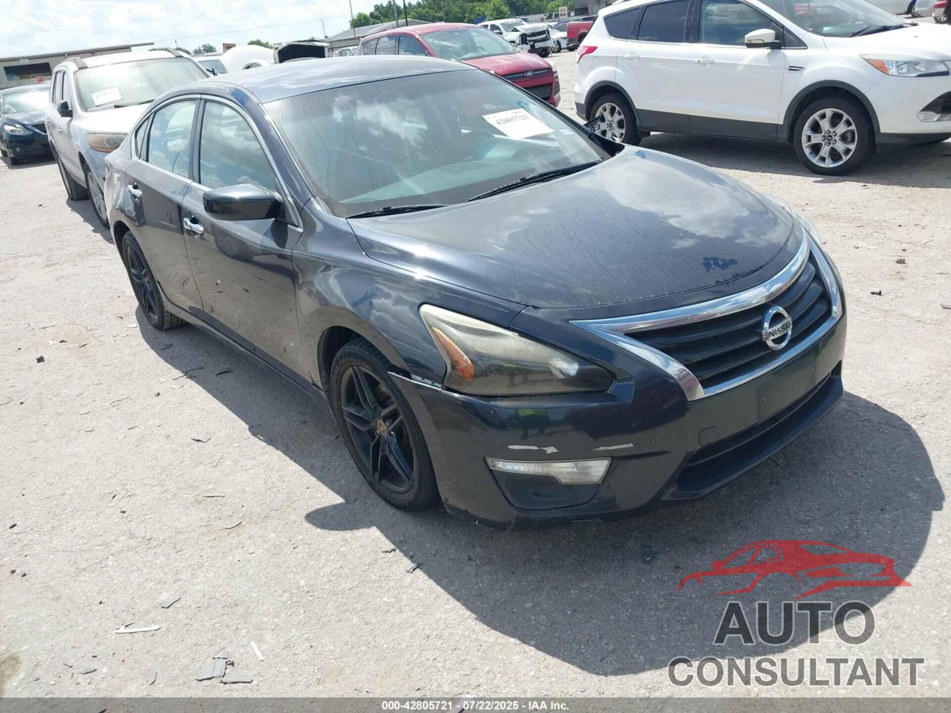 NISSAN ALTIMA 2015 - 1N4AL3AP0FN871670