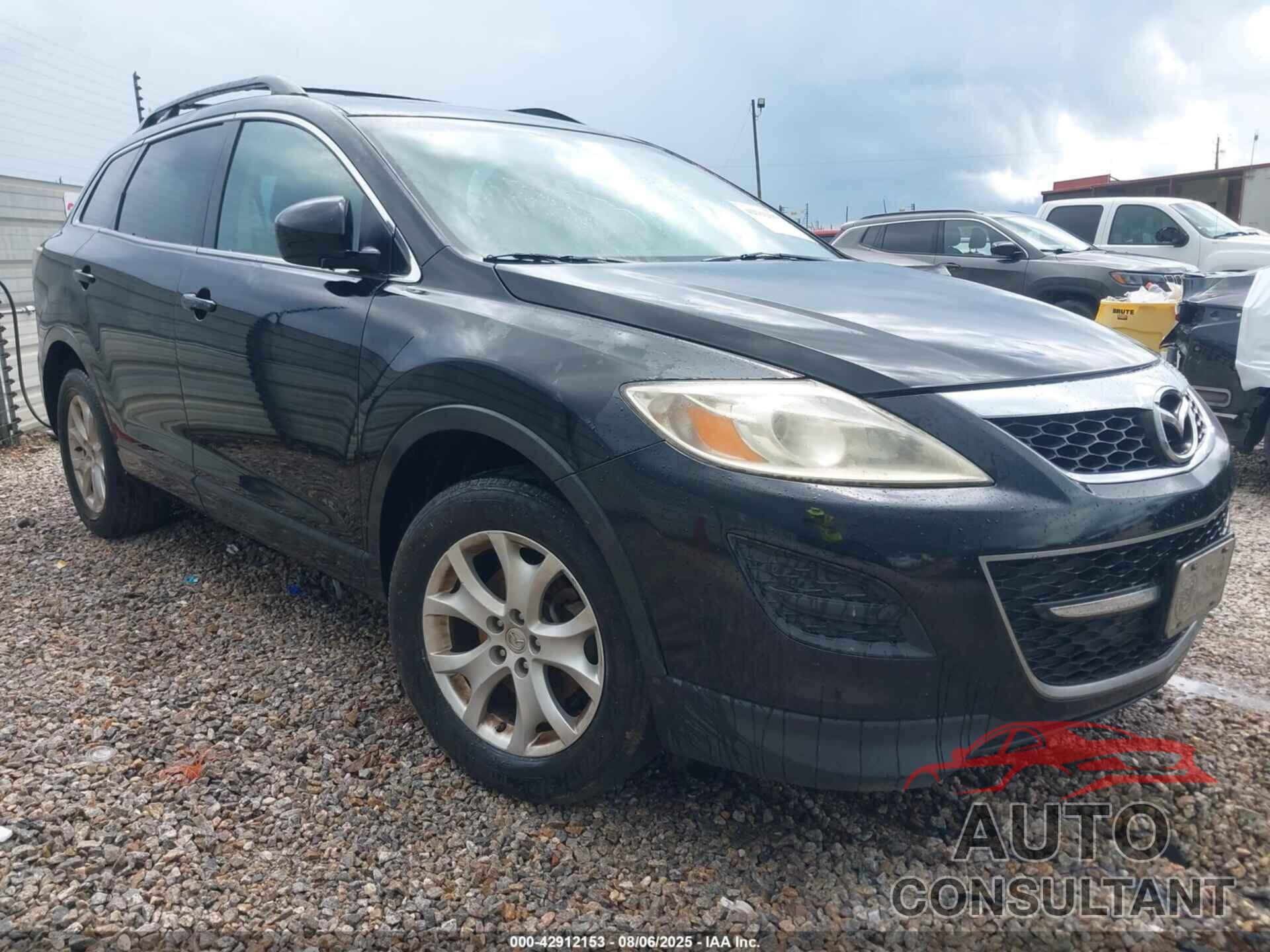 MAZDA CX-9 2012 - JM3TB3CV3C0364294