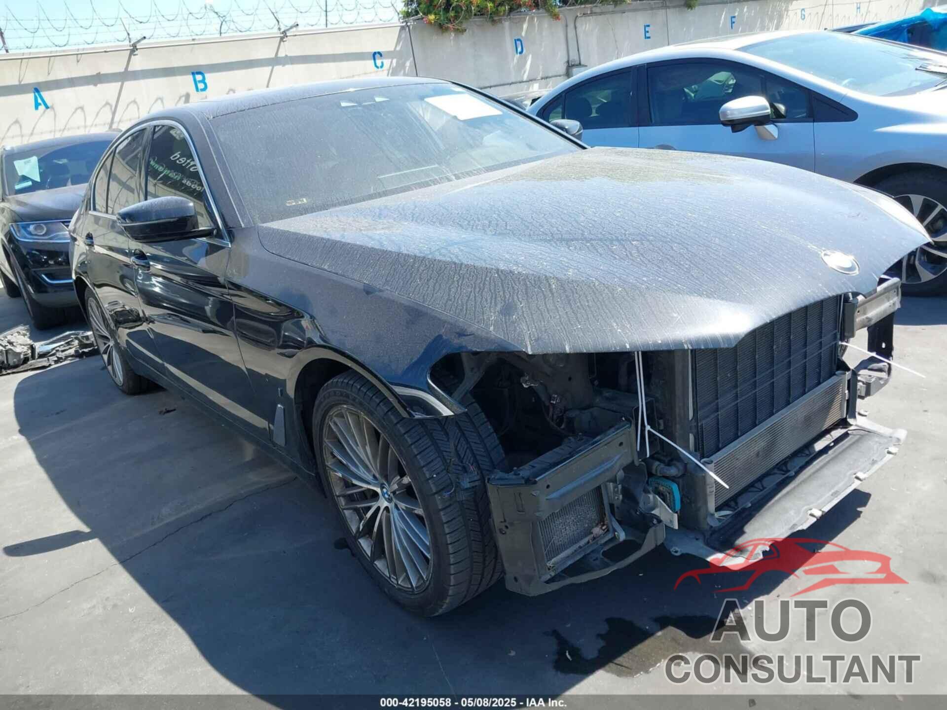 BMW 530E 2019 - WBAJA9C53KB388858