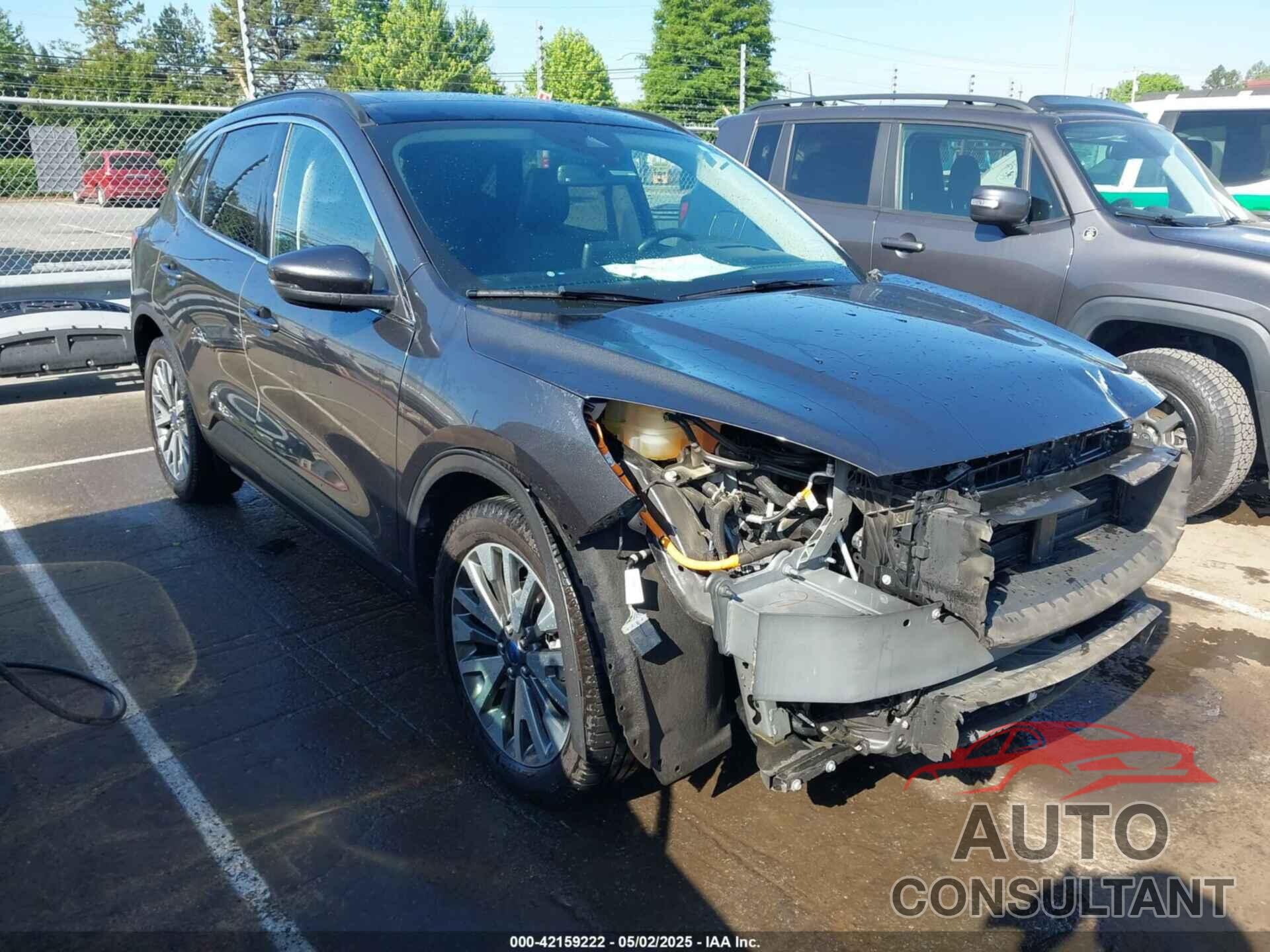 FORD ESCAPE 2020 - 1FMCU9DZ6LUB12874