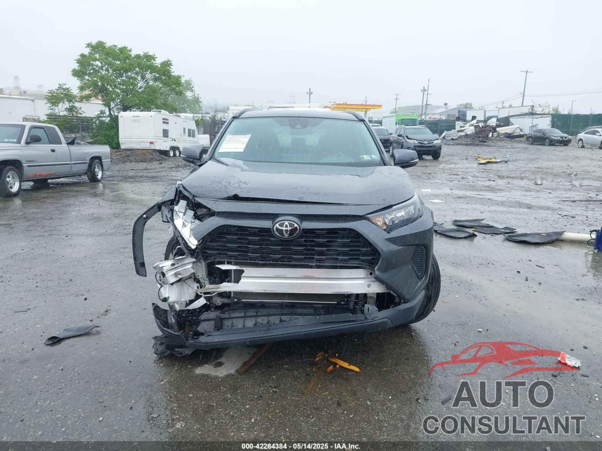 TOYOTA RAV4 2021 - 2T3G1RFV7MC184178