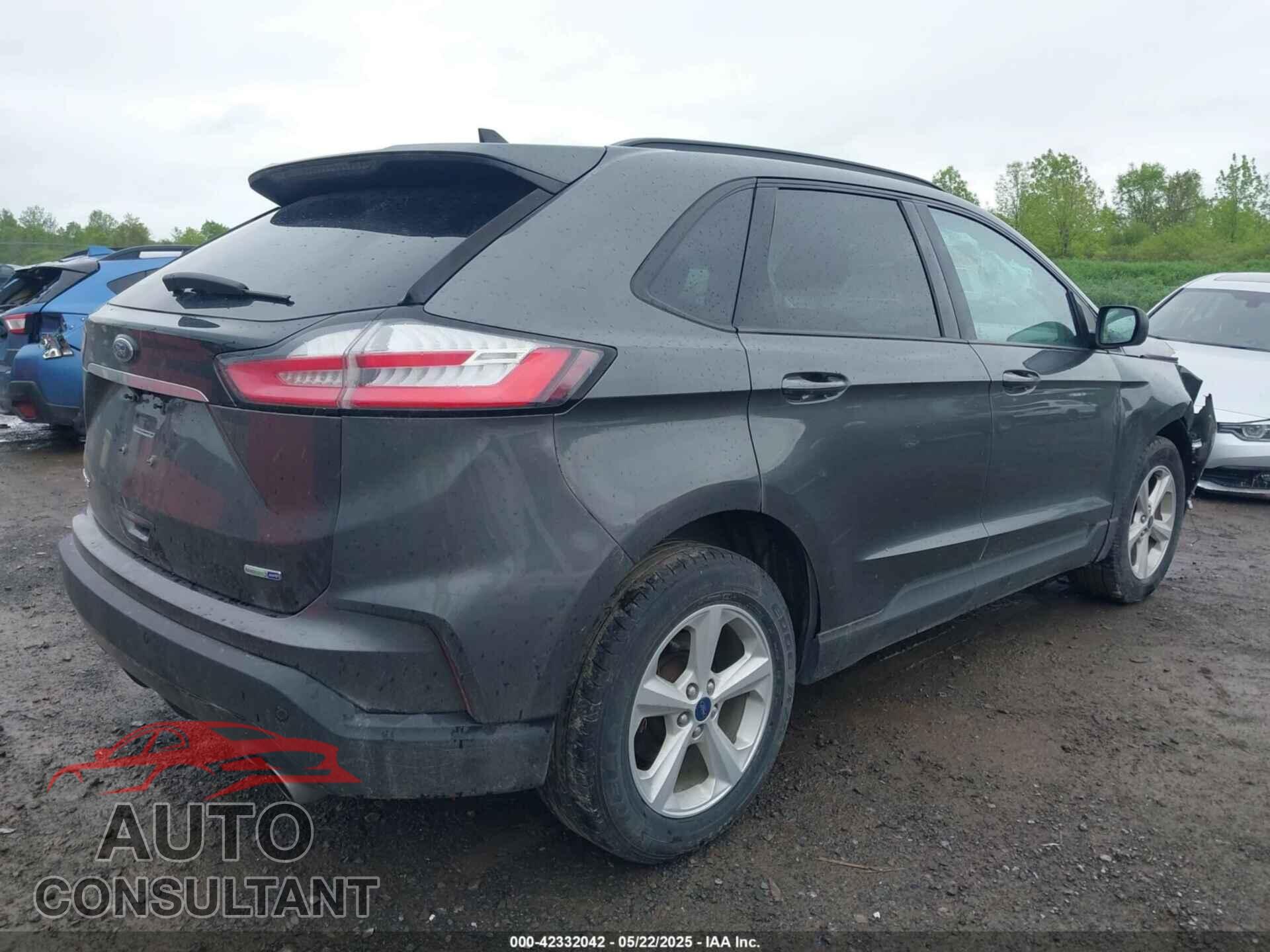FORD EDGE 2020 - 2FMPK4G94LBB18927