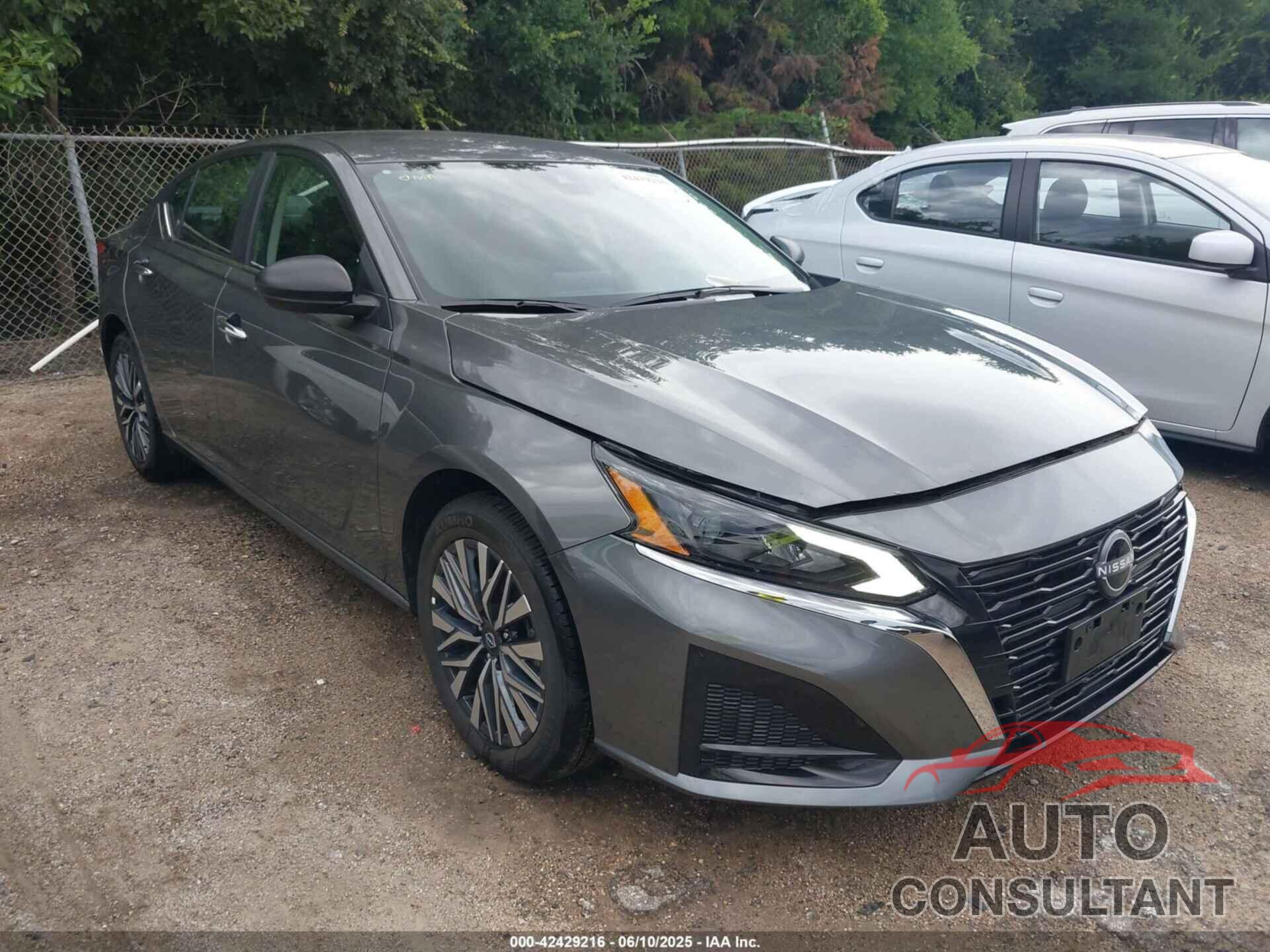 NISSAN ALTIMA 2025 - 1N4BL4DV3SN372568