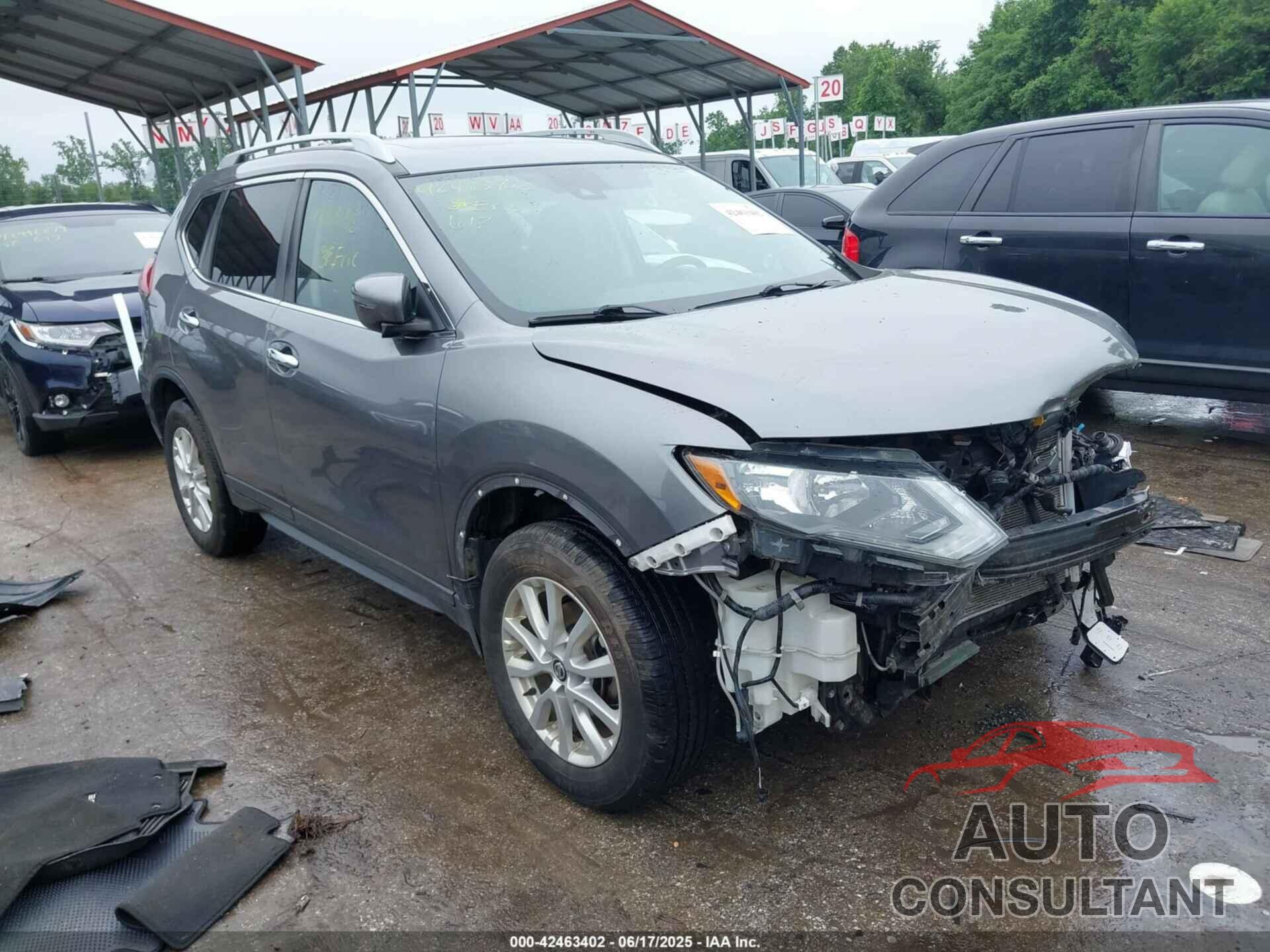 NISSAN ROGUE 2020 - 5N1AT2MV3LC700865