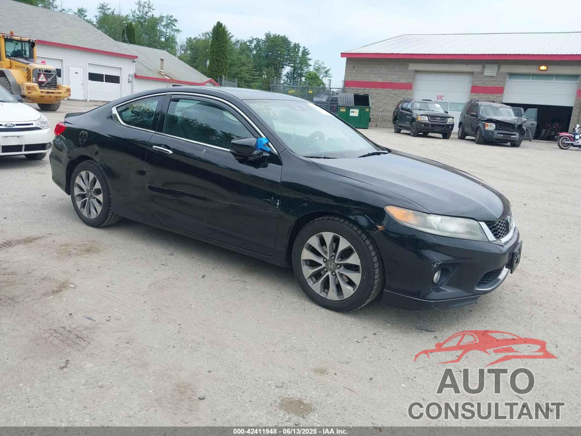 HONDA ACCORD 2014 - 1HGCT1B80EA016117