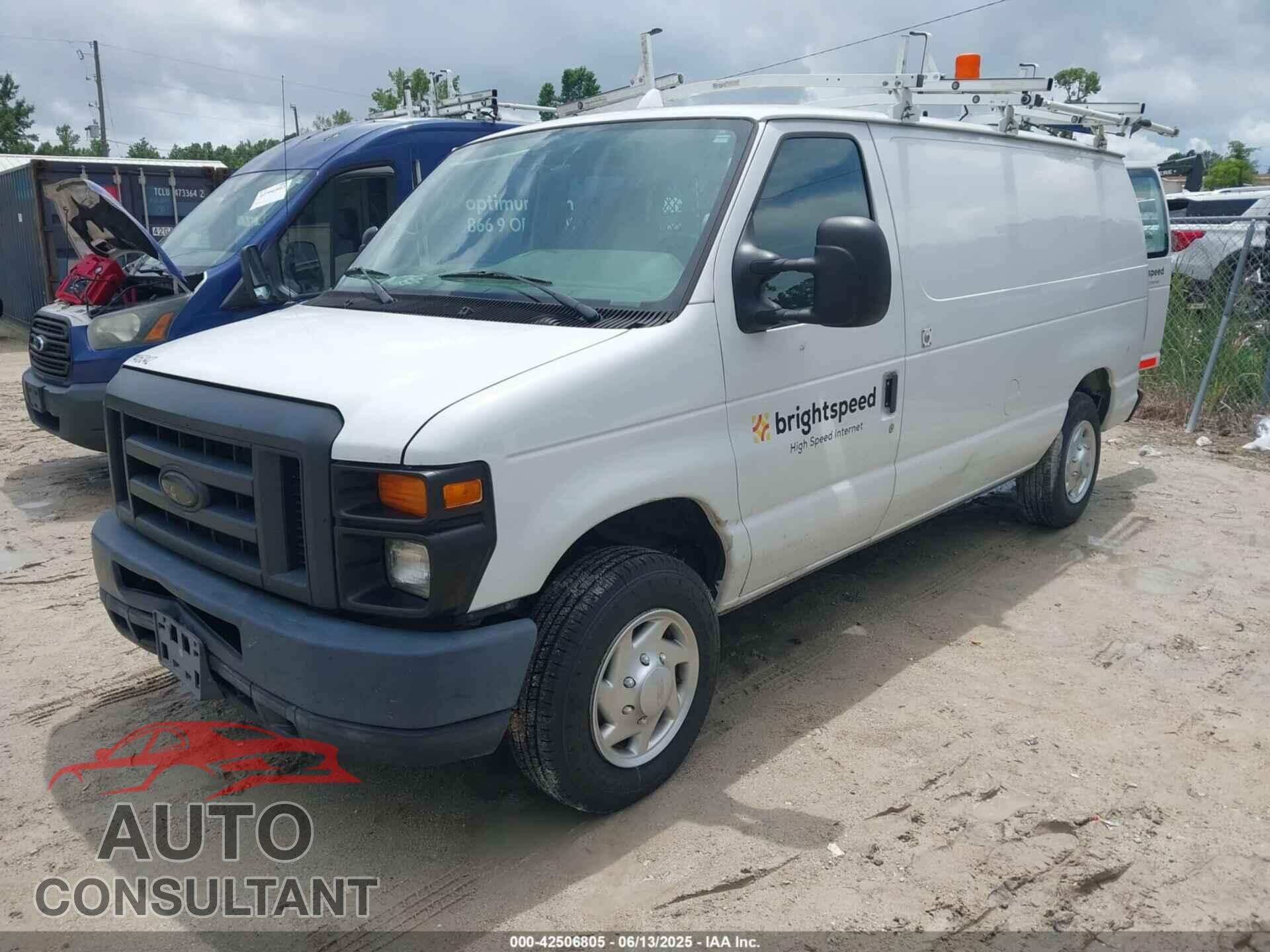FORD E-150 2014 - 1FTNE1EW6EDB07418