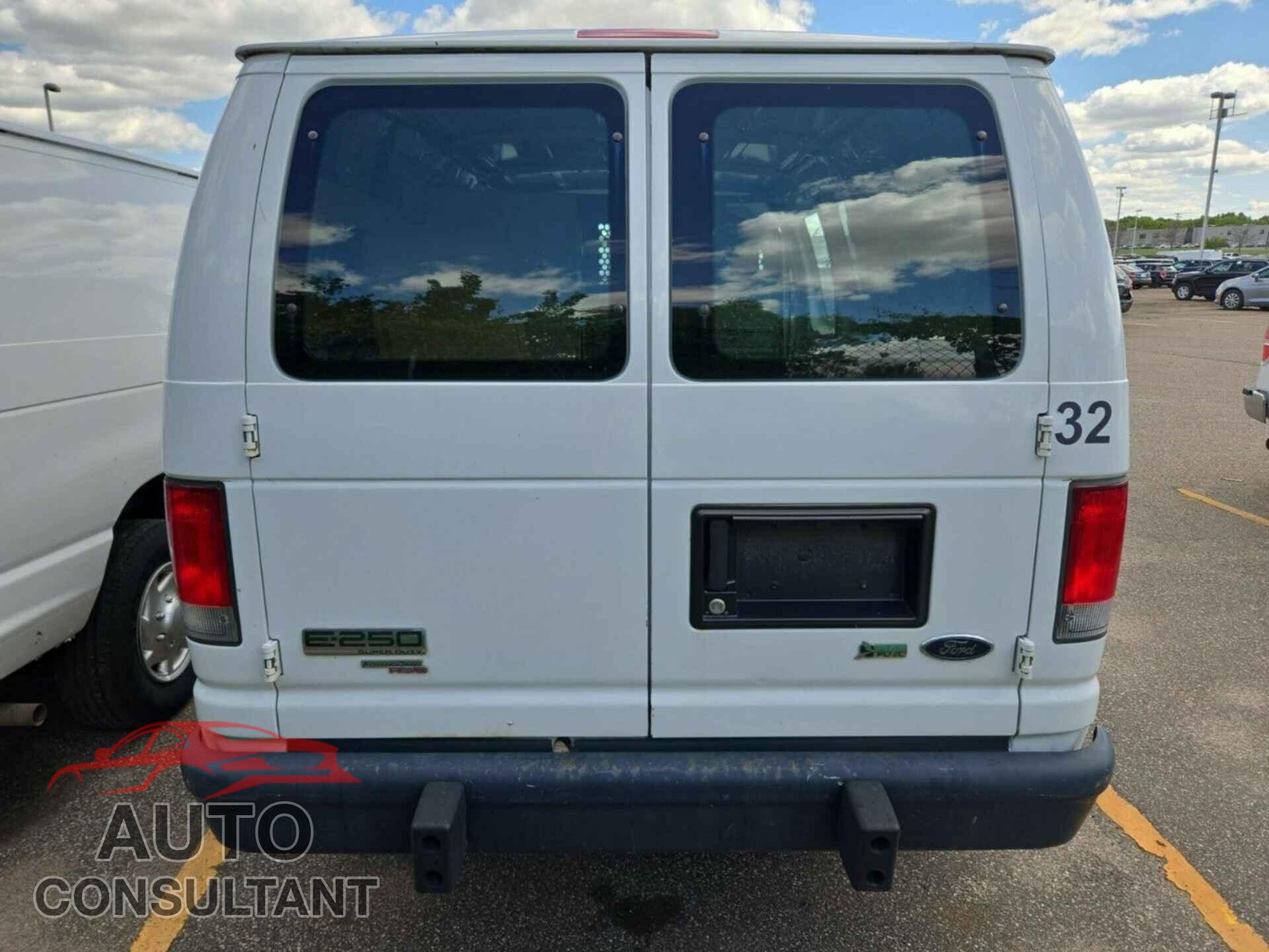 FORD ECONOLINE 2014 - 1FTNE2EW9EDA79572