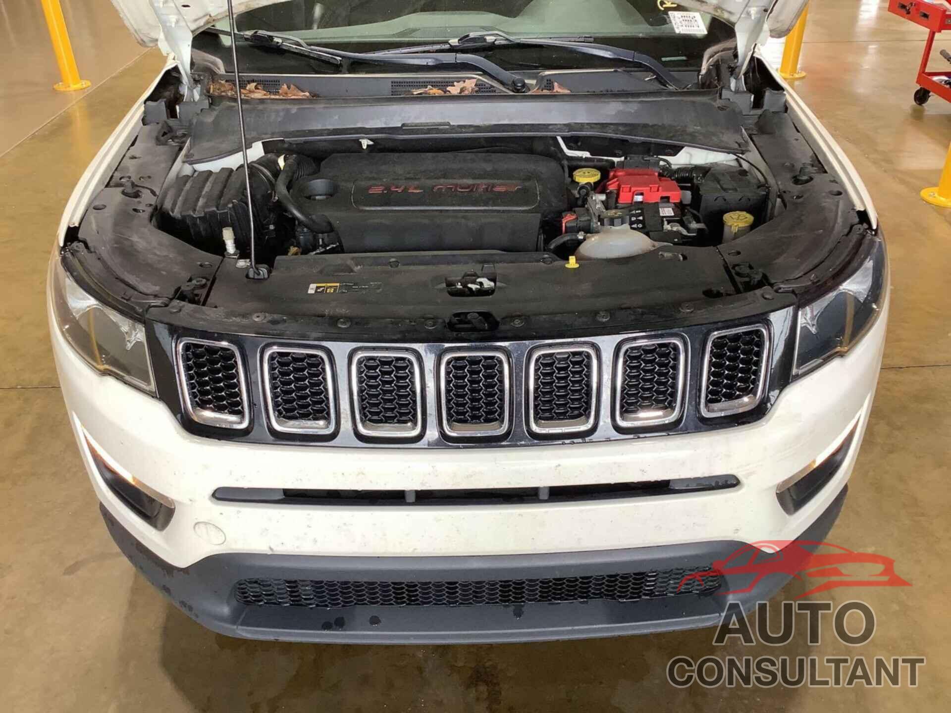 JEEP COMPASS 2019 - 3C4NJDBB1KT639096