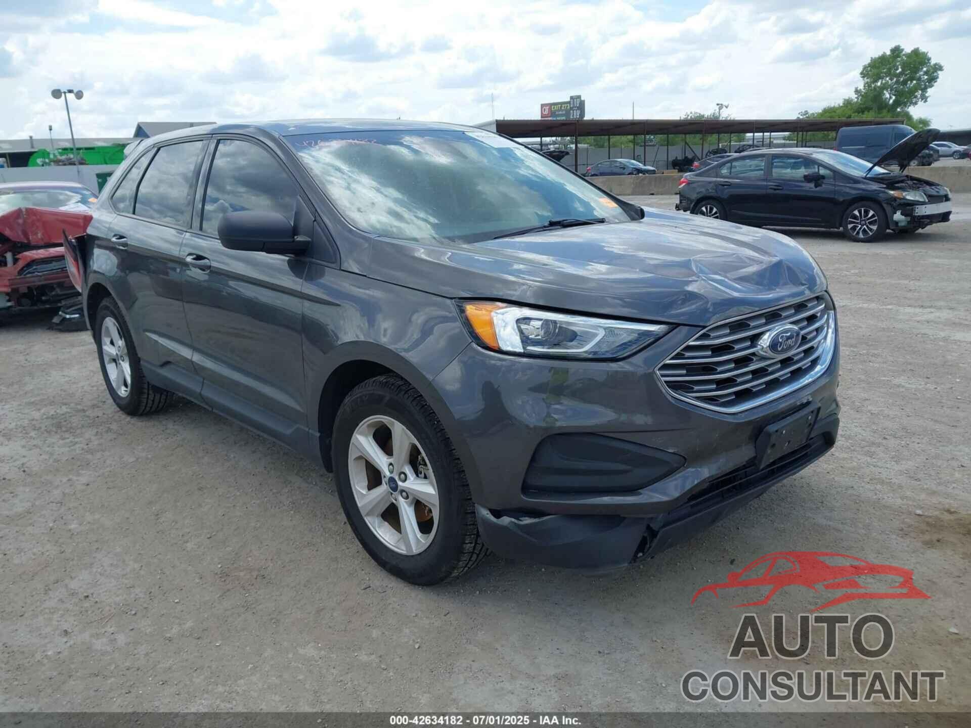 FORD EDGE 2020 - 2FMPK3G90LBB13458