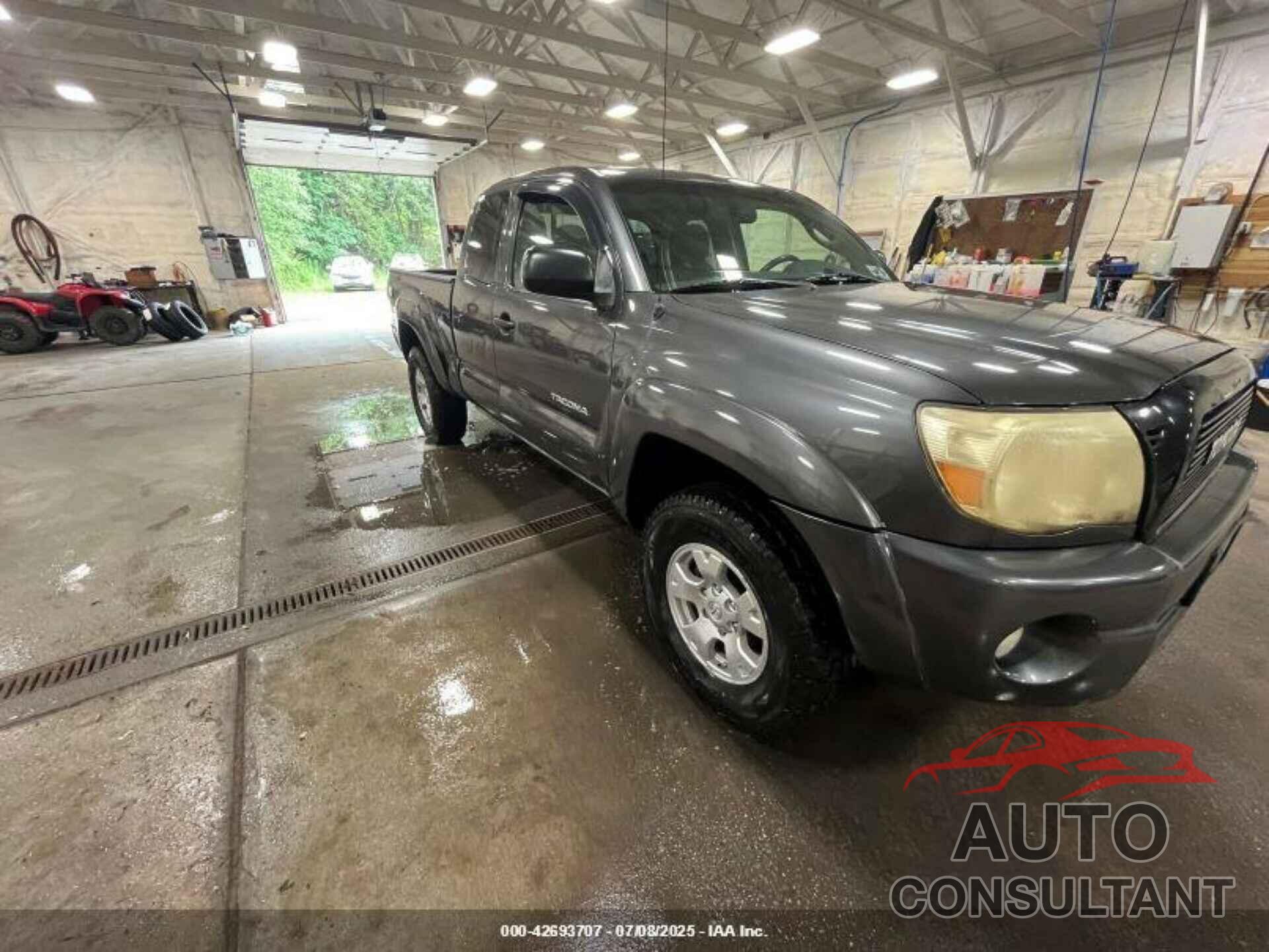 TOYOTA TACOMA 2010 - 5TEUU4EN5AZ722051