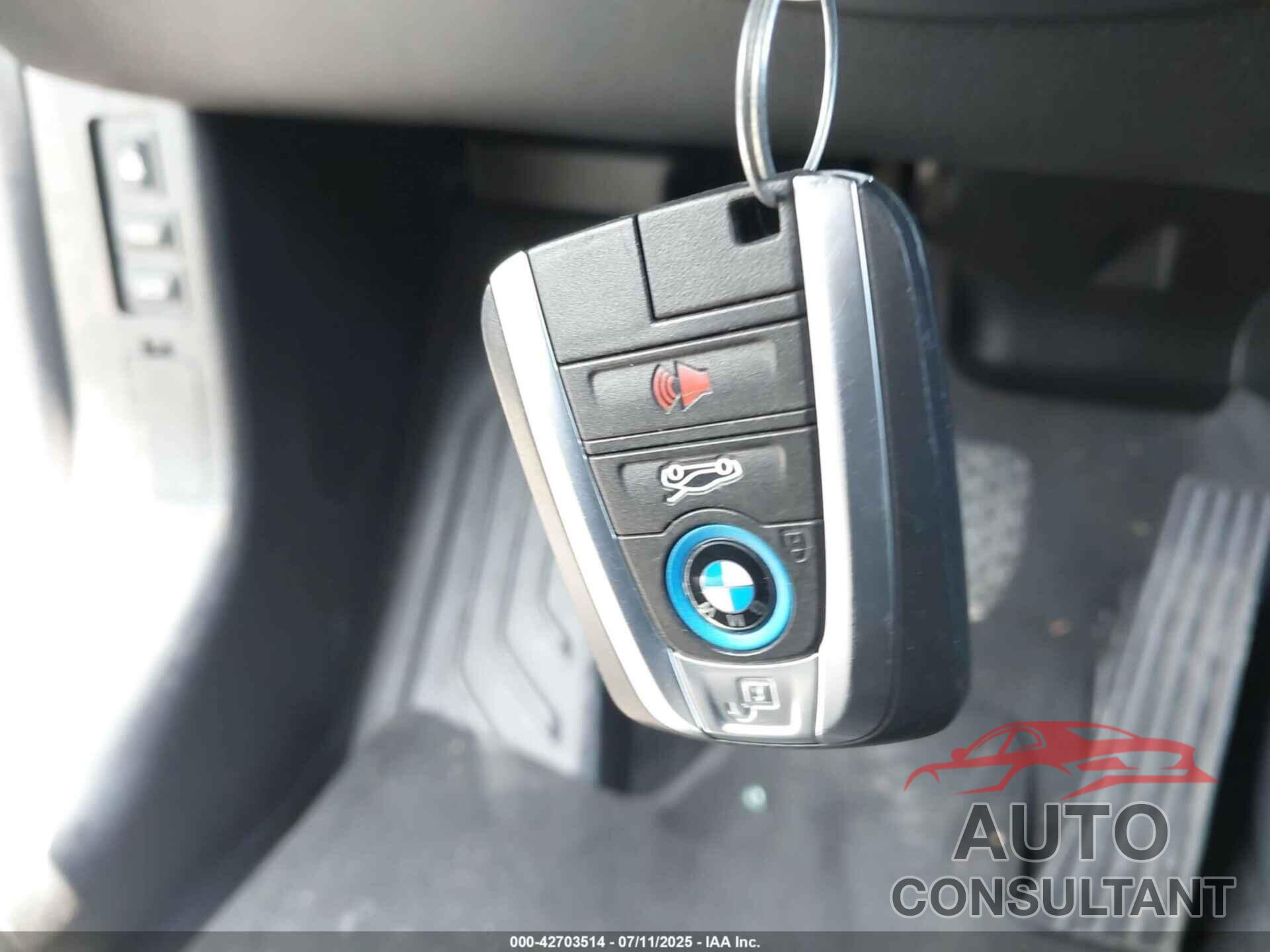 BMW I3S 2019 - WBY8P8C50K7D00590