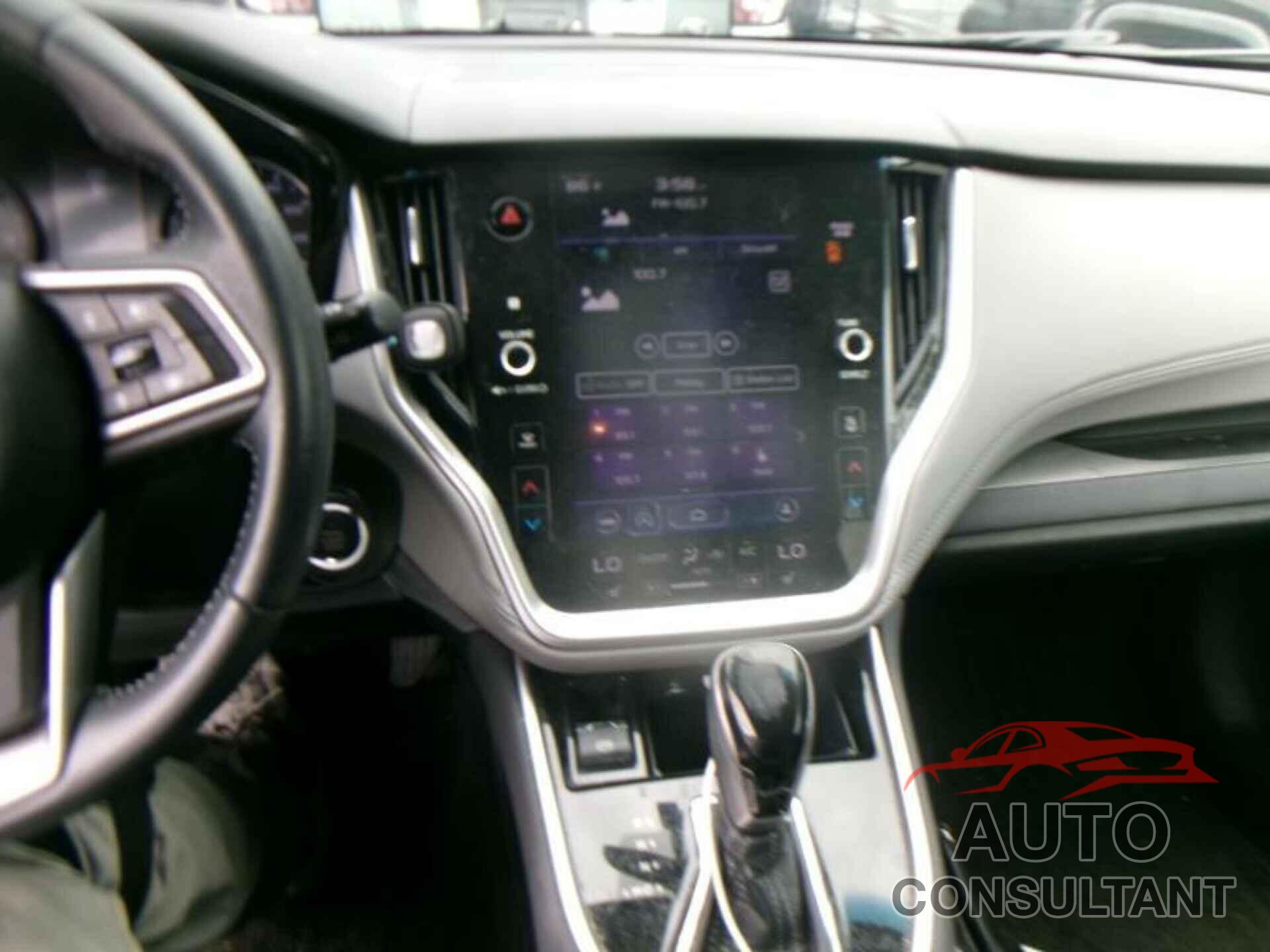 SUBARU OUTBACK 2022 - 4S4BTADC8N3211250