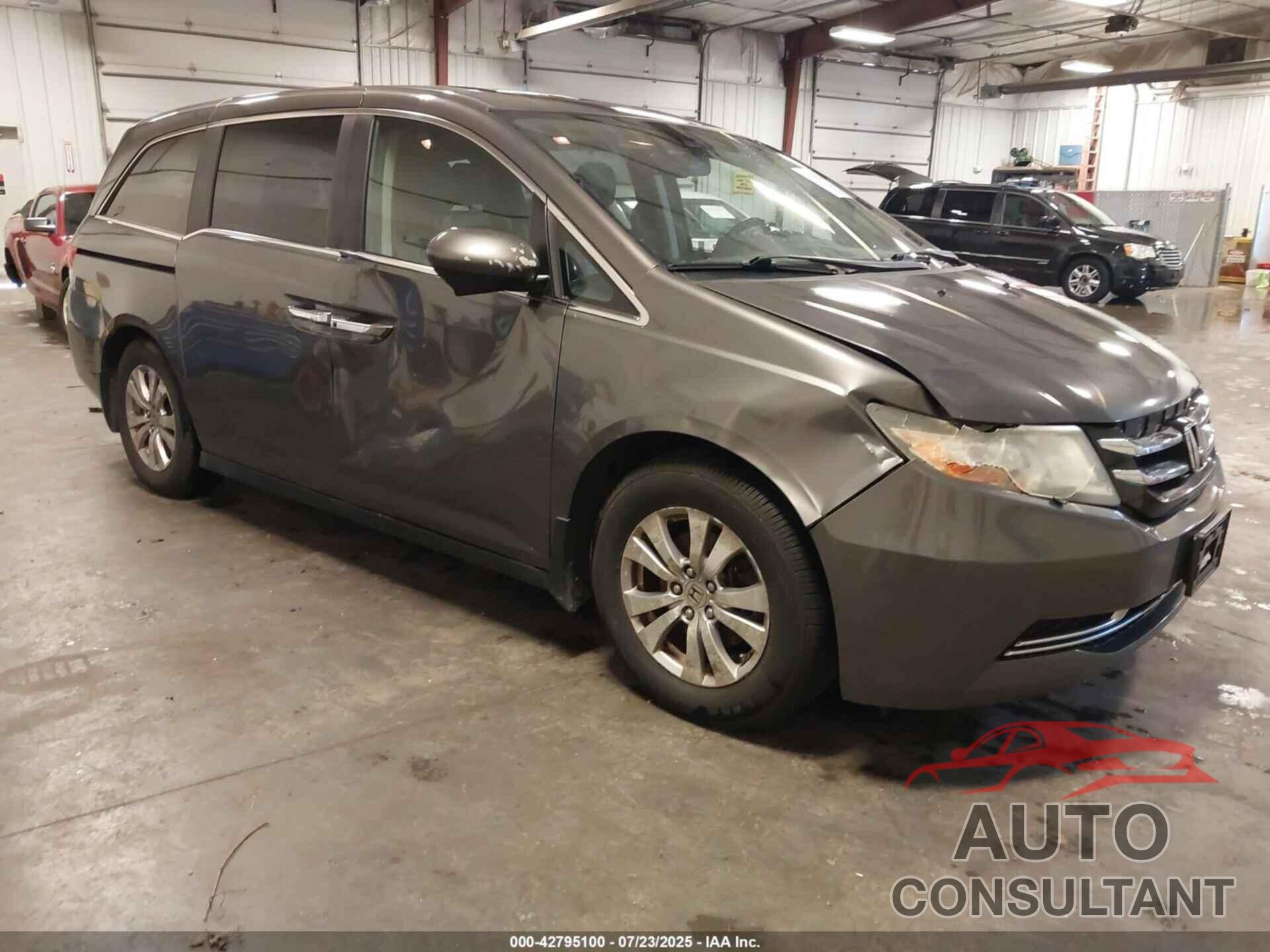 HONDA ODYSSEY 2014 - 5FNRL5H66EB014675