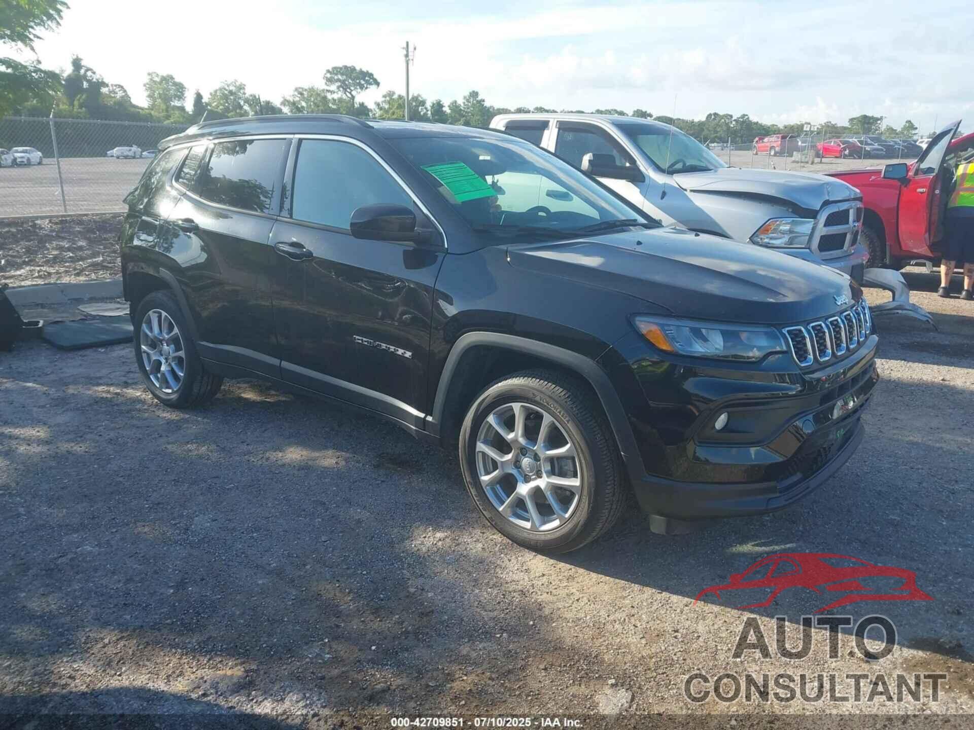 JEEP COMPASS 2024 - 3C4NJDFN6RT105235