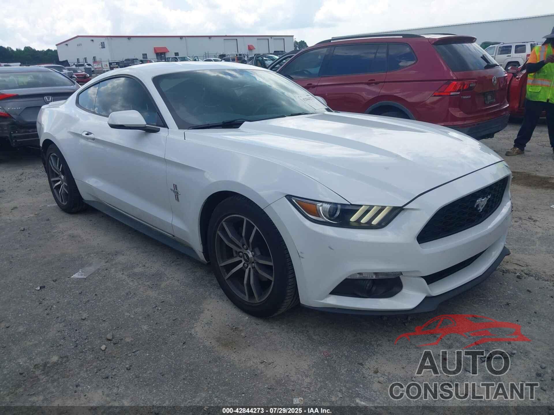 FORD MUSTANG 2015 - 1FA6P8TH6F5316395