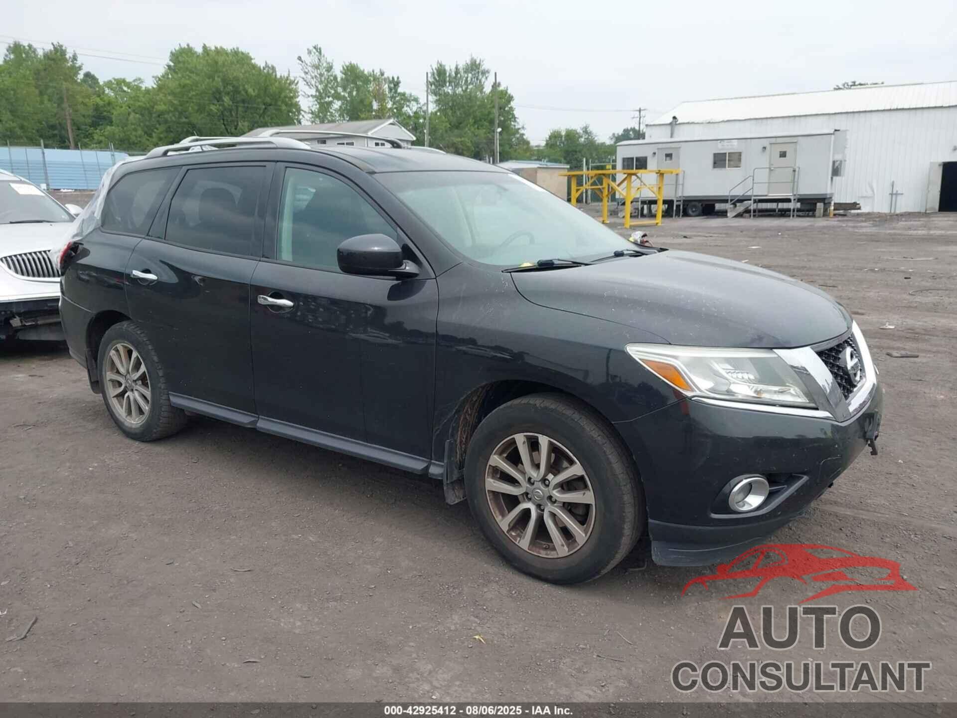 NISSAN PATHFINDER 2016 - 5N1AR2MM0GC644458