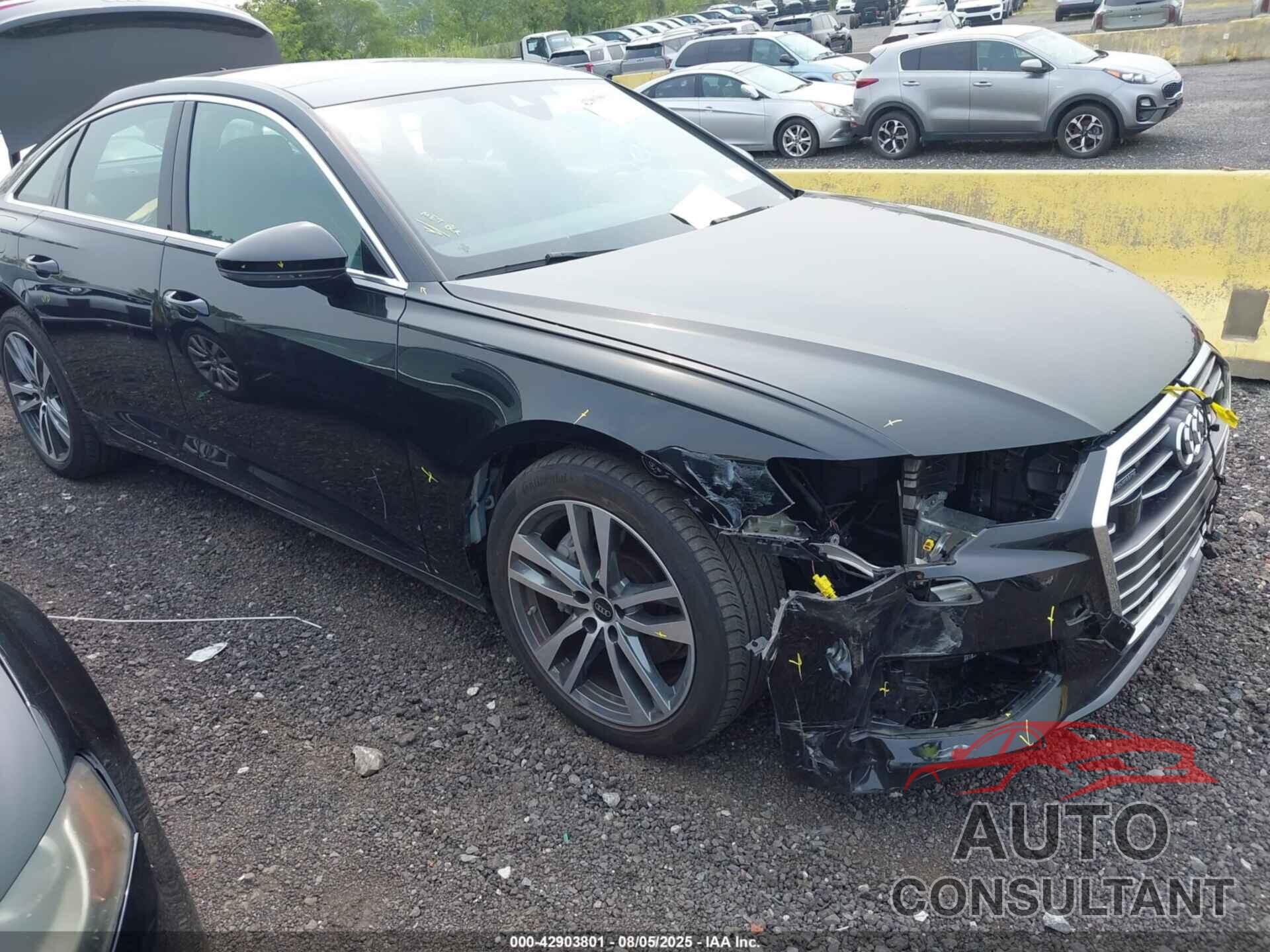 AUDI A6 2023 - WAUD3BF24PN083276