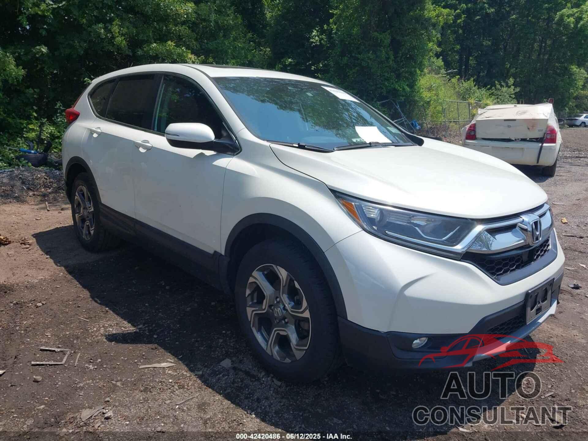 HONDA CR-V 2018 - 2HKRW2H50JH694792