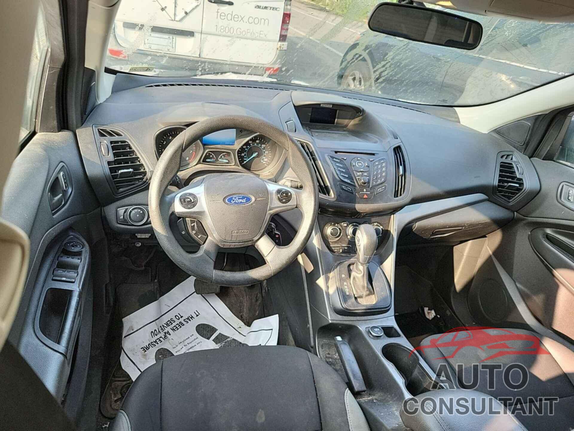 FORD ESCAPE 2016 - 1FMCU0F77GUC72503