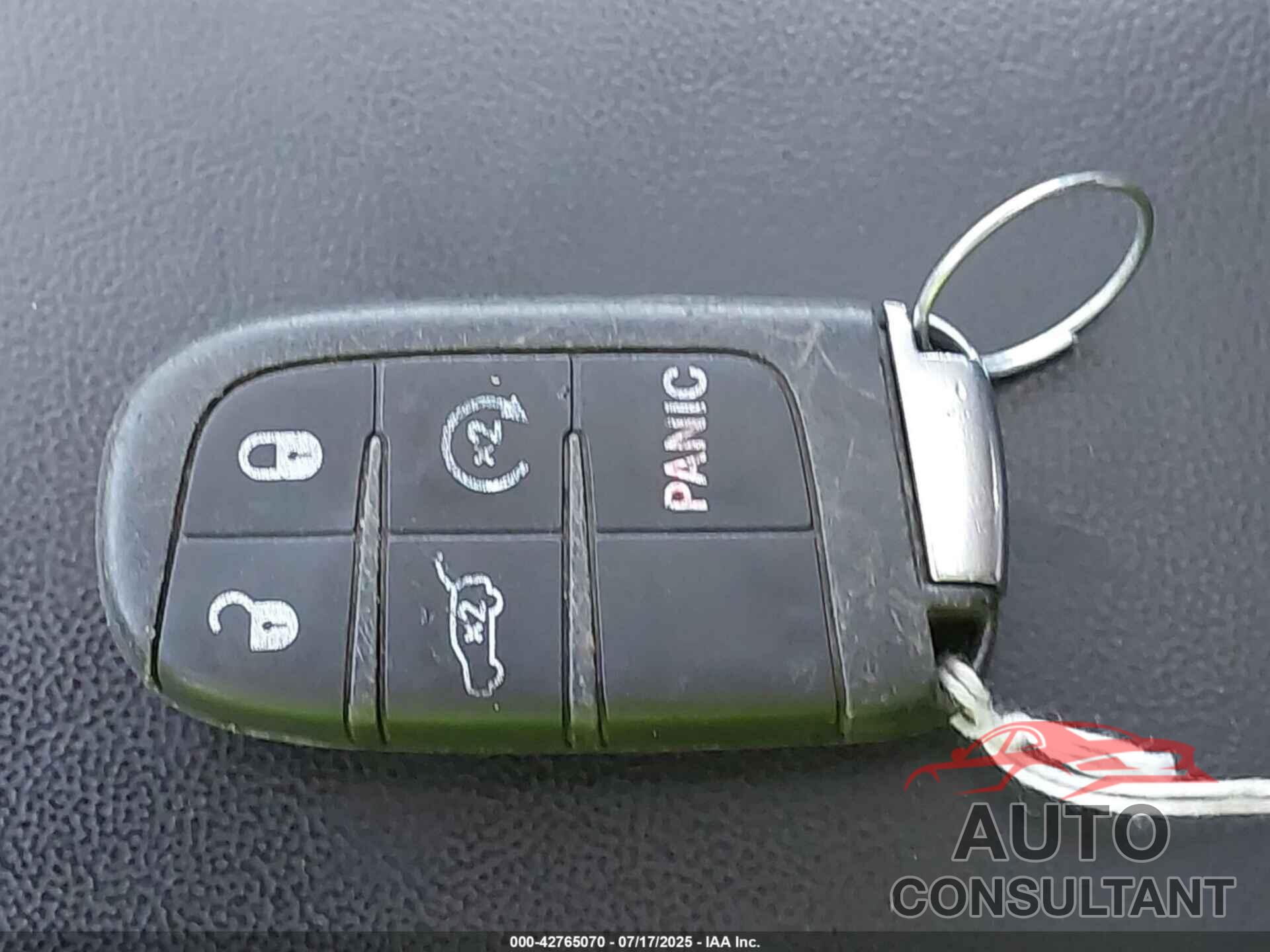 DODGE DURANGO 2016 - 1C4RDJDG3GC323573