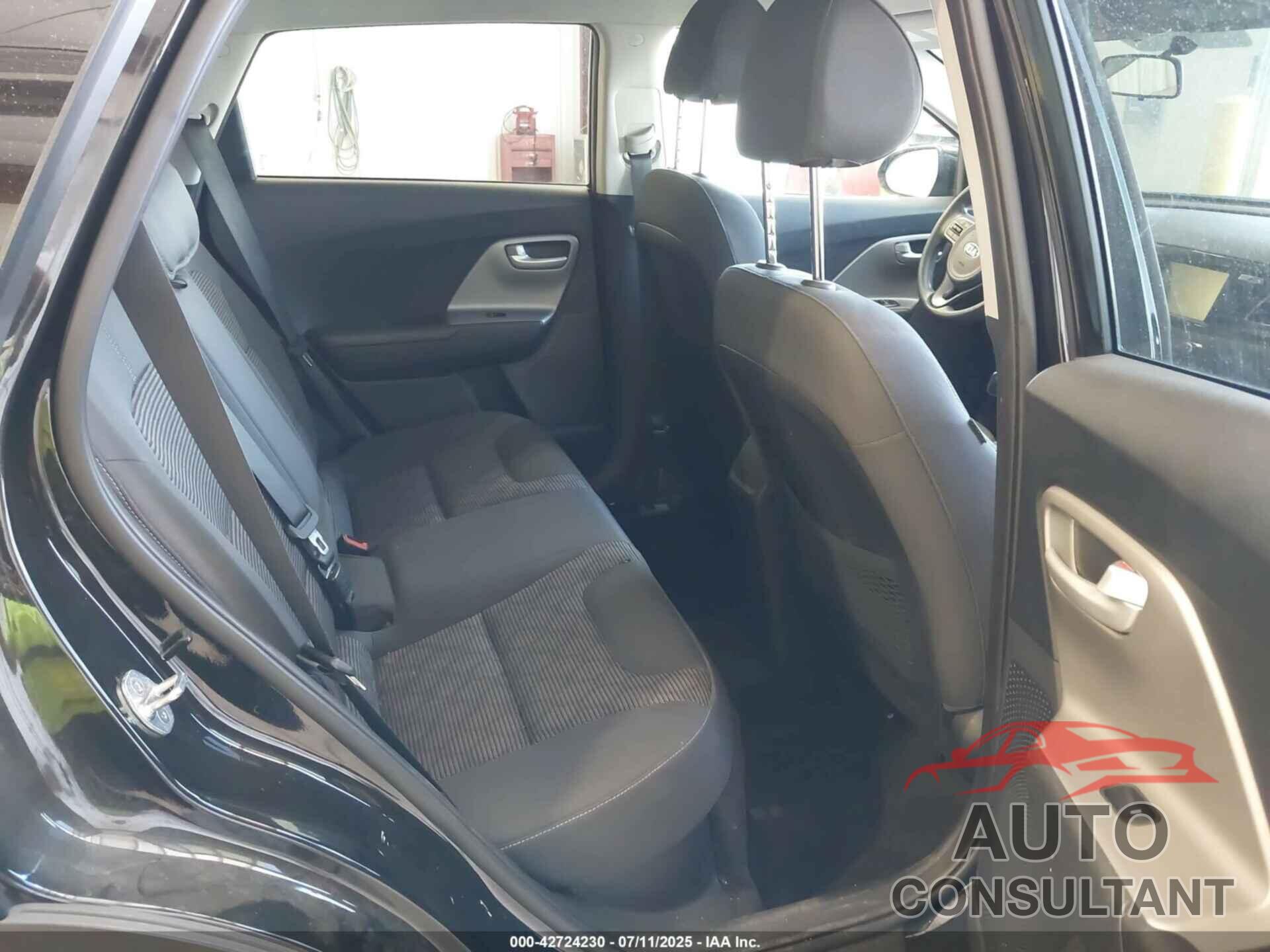KIA NIRO 2017 - KNDCB3LCXH5084924