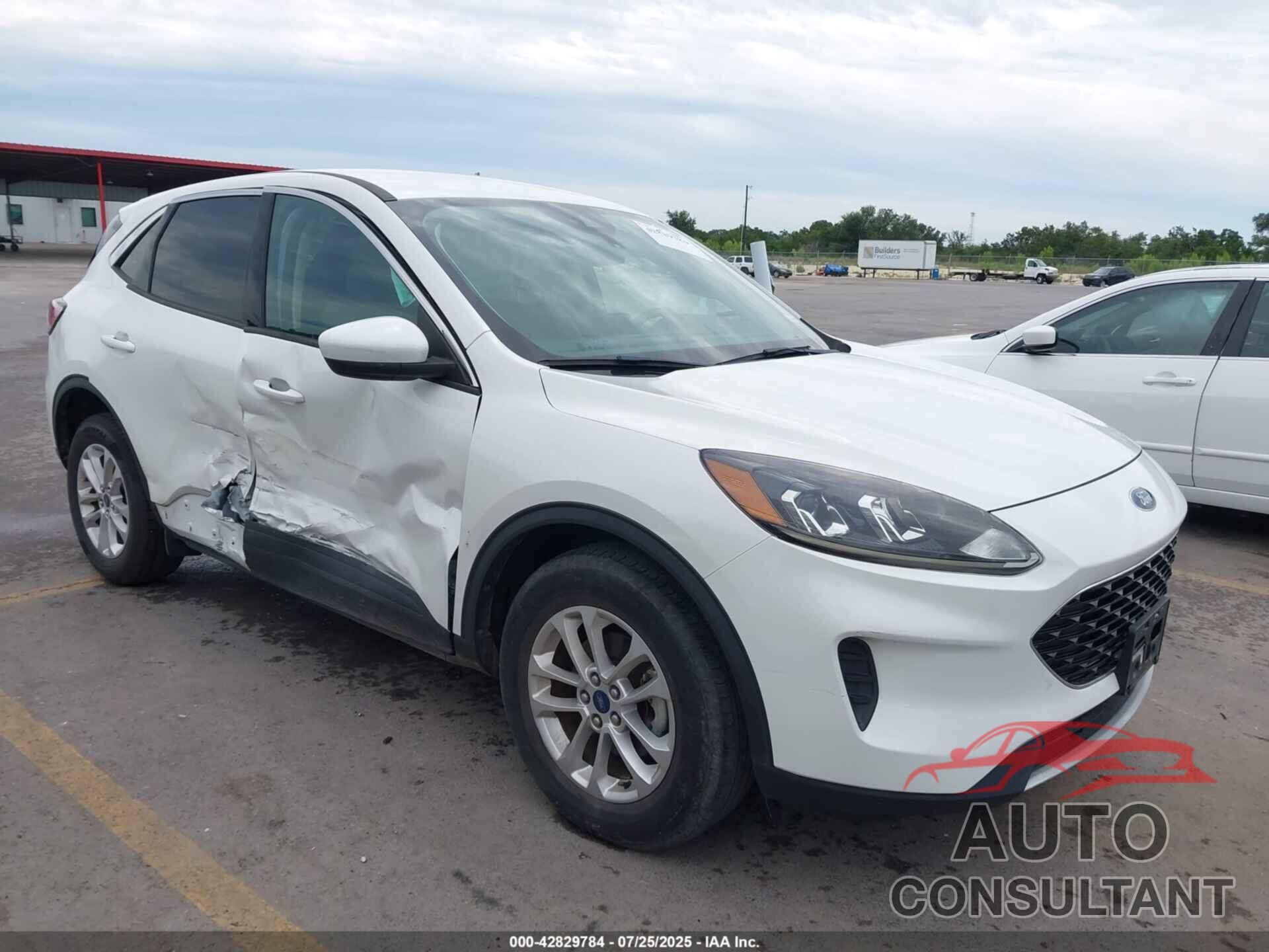 FORD ESCAPE 2020 - 1FMCU9G60LUA38661