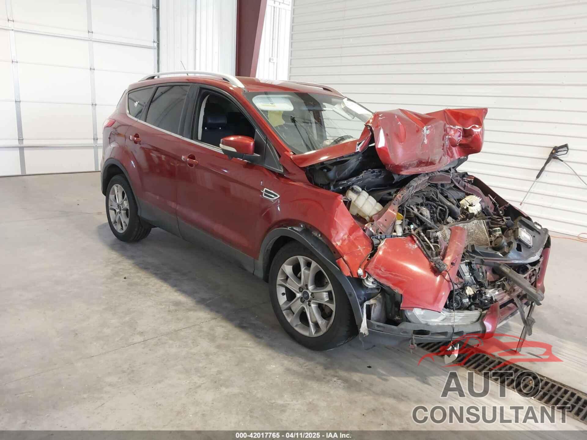 FORD ESCAPE 2014 - 1FMCU9J93EUB96210